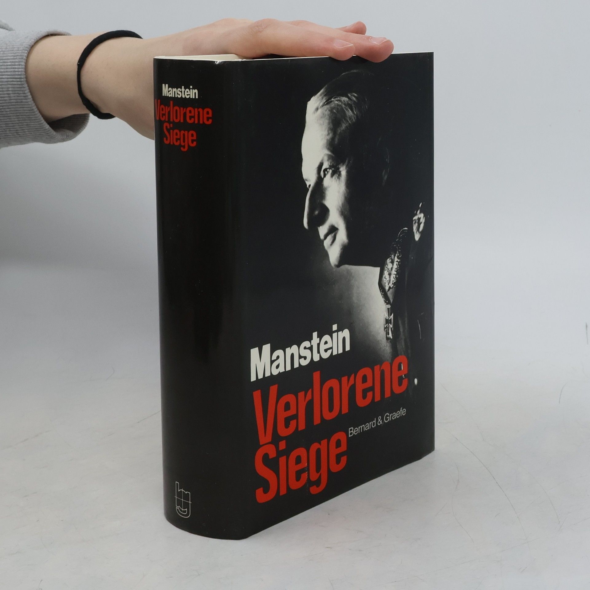 Erlich von Manstein Verlorene Siege