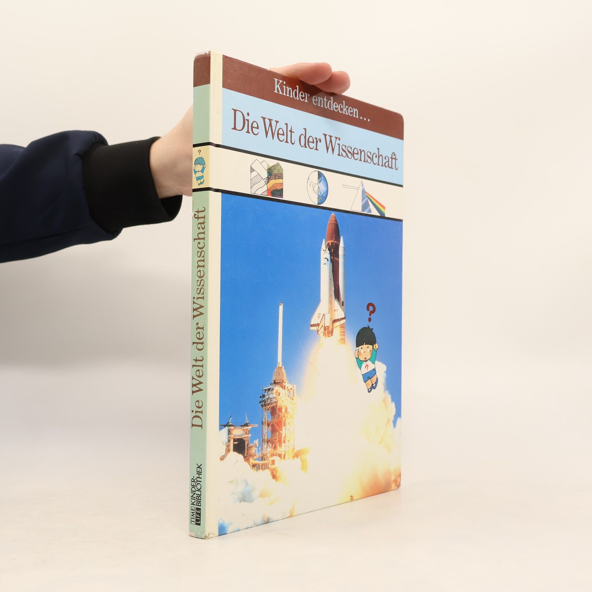 Various authors Die Welt der Wissenschaft