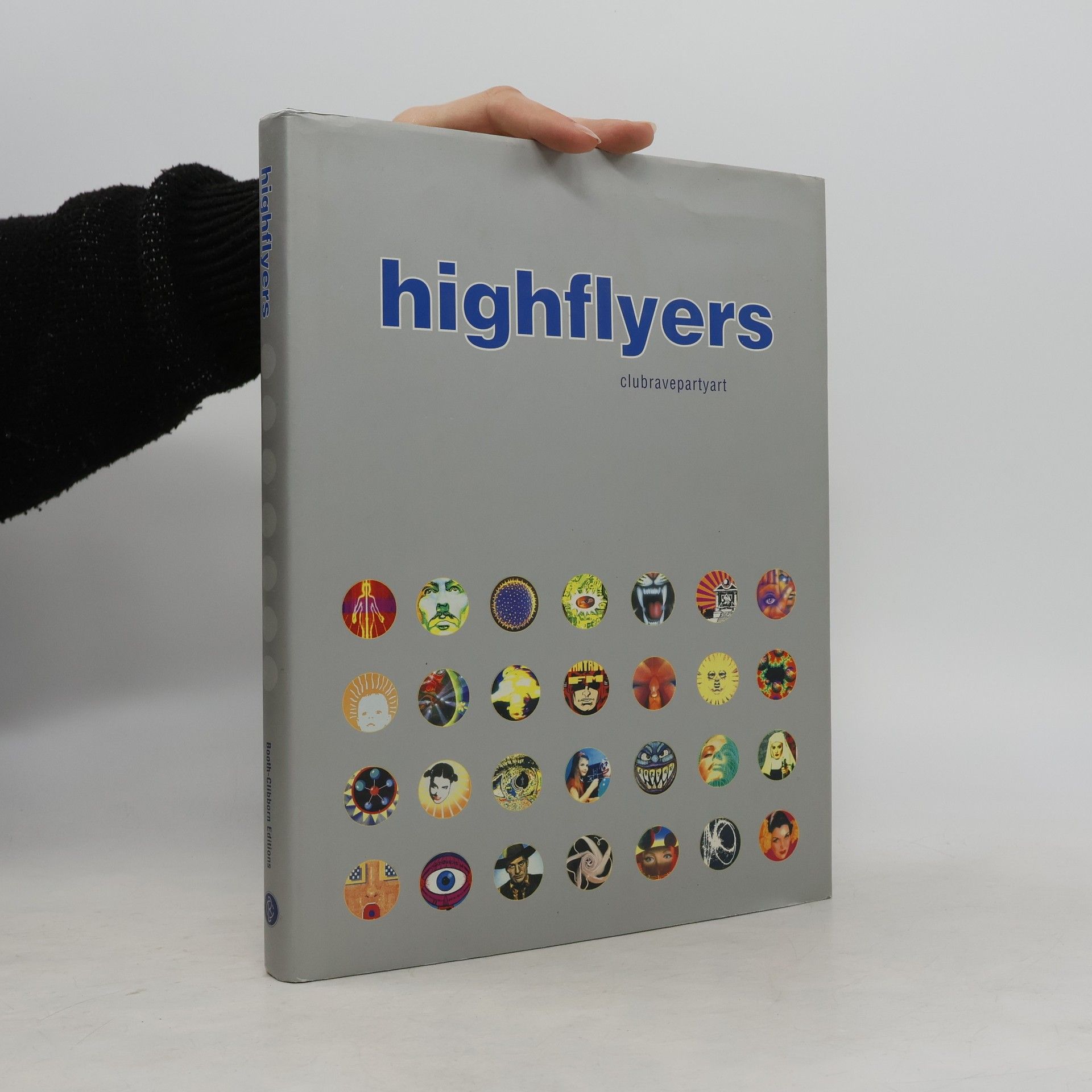 Brian Parkes Highflyers