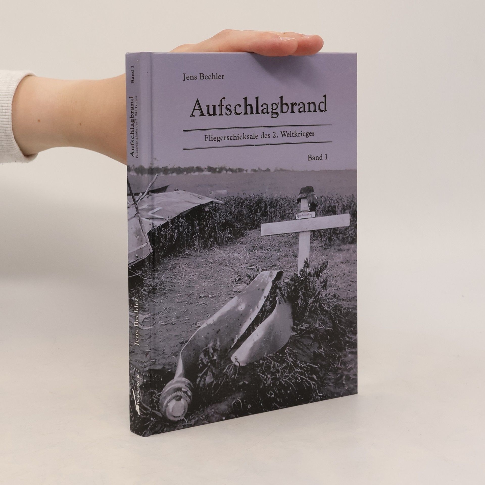 Jens Bechler Aufschlagbrand