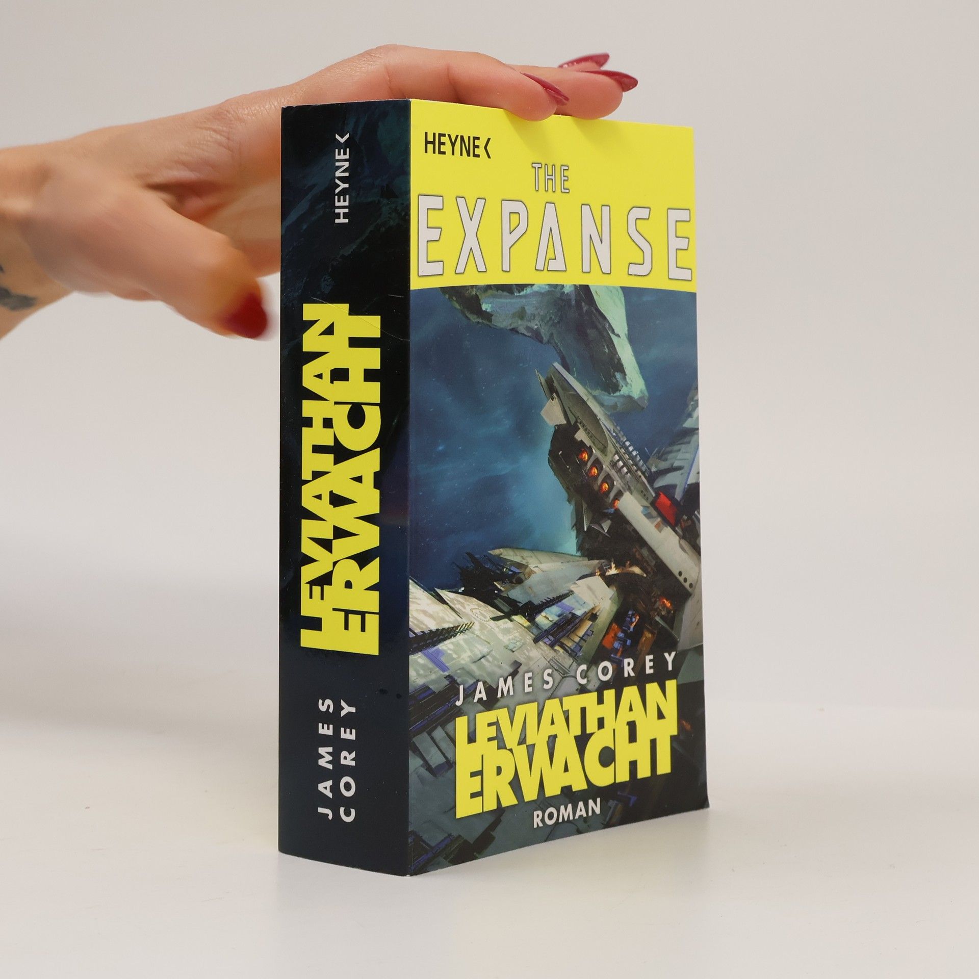 James S.A Corey Leviathan erwacht