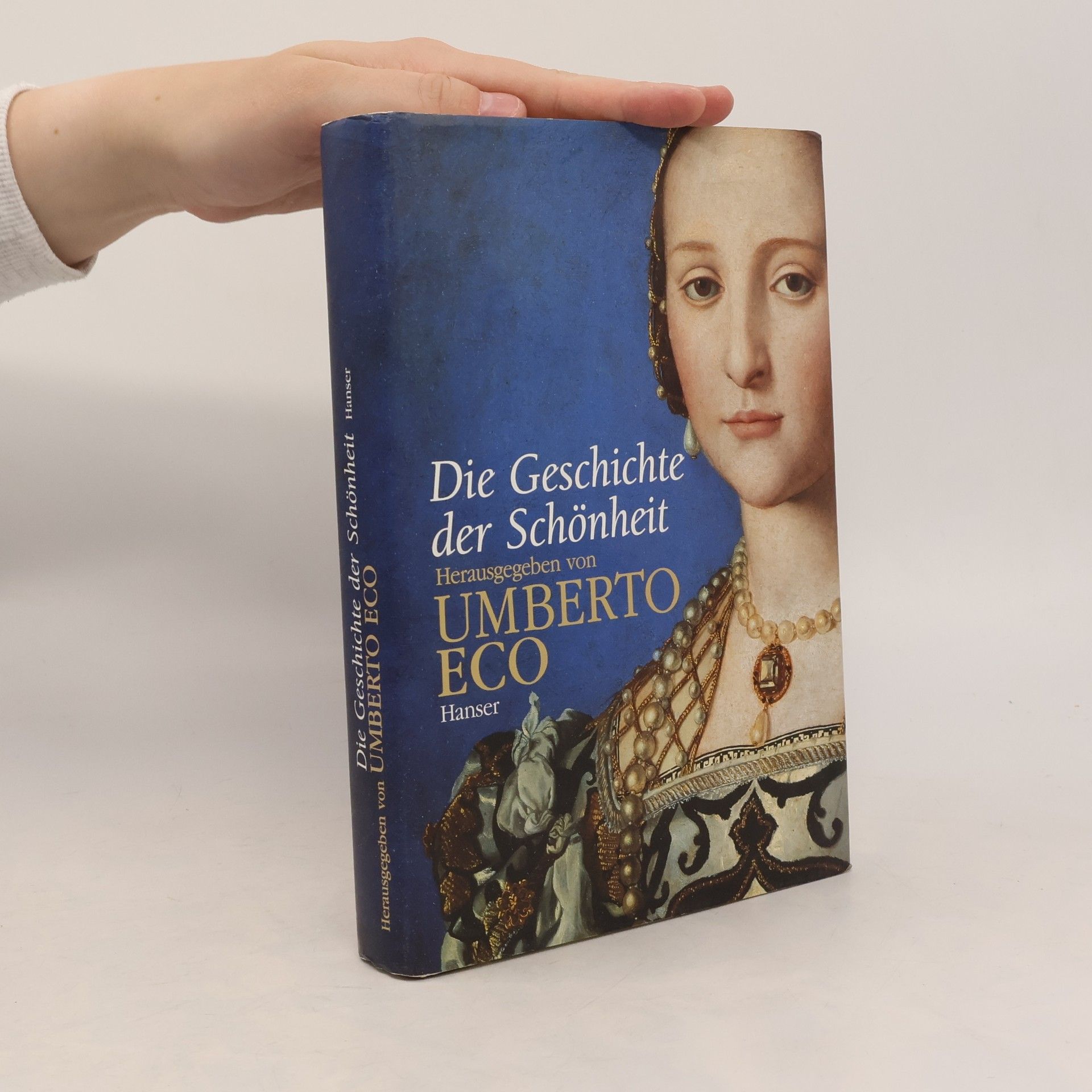 Umberto Eco Die Geschichte der Schönheit