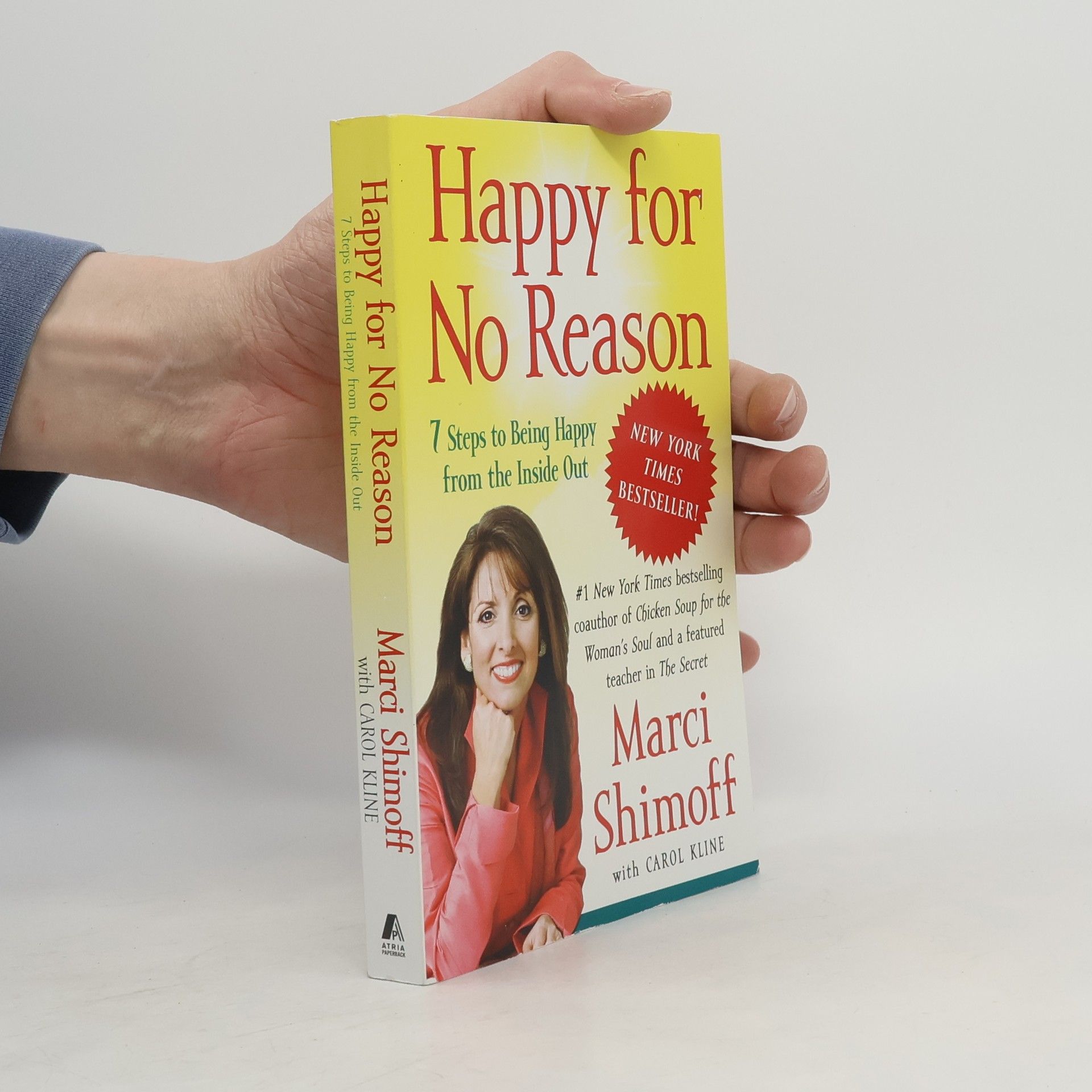 Carol Kline Happy for No Reason