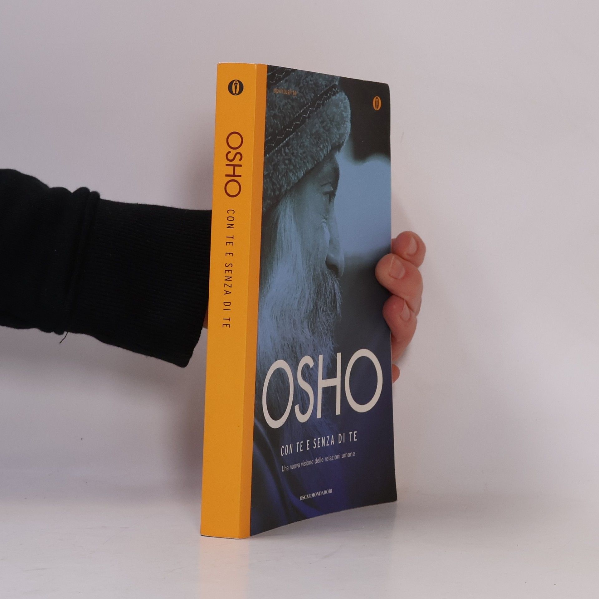 Osho Con te e senza di te