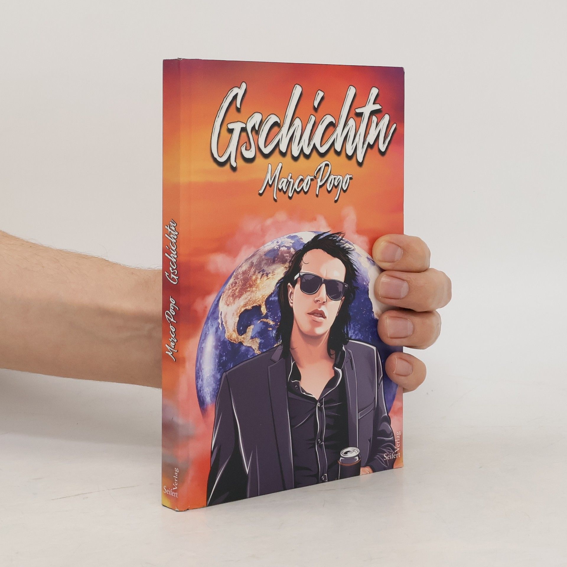 Marco Pogo Gschichtn