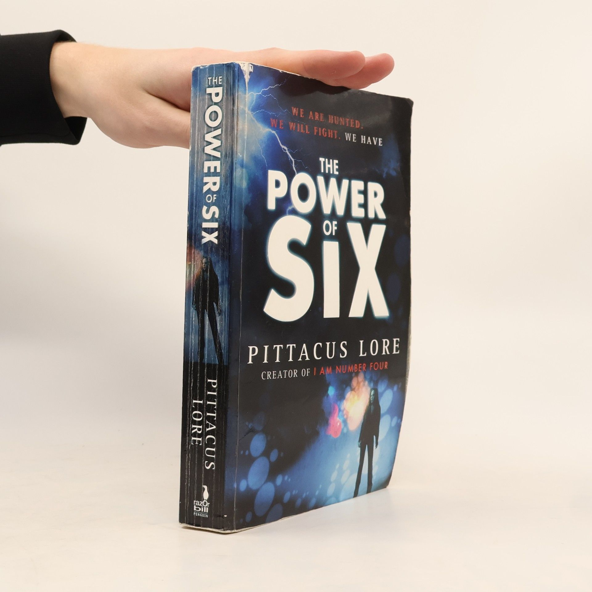 Pittacus Lore The Lorien Legacies - 2: The Power of Six