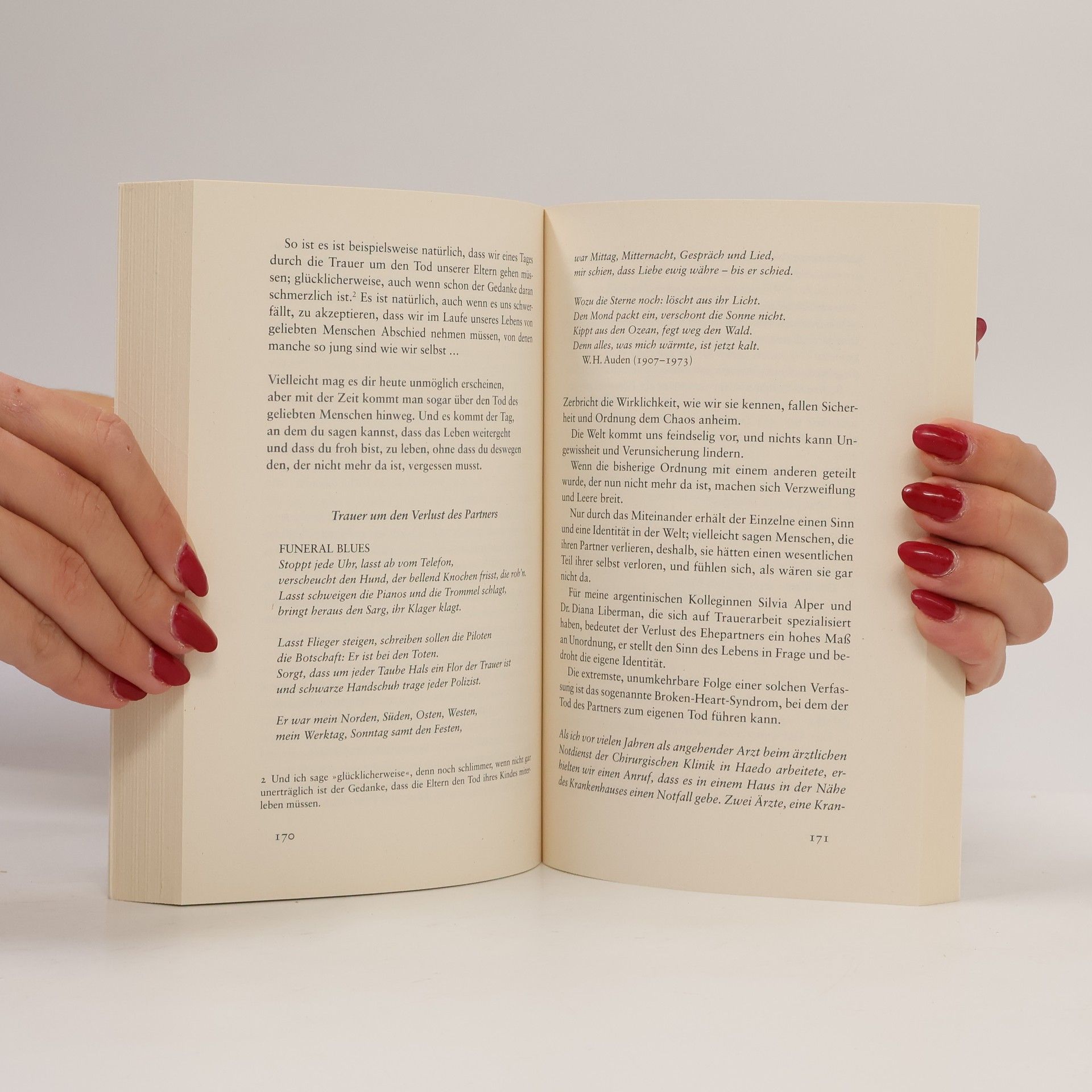 Jorge Bucay Das Buch der Trauer