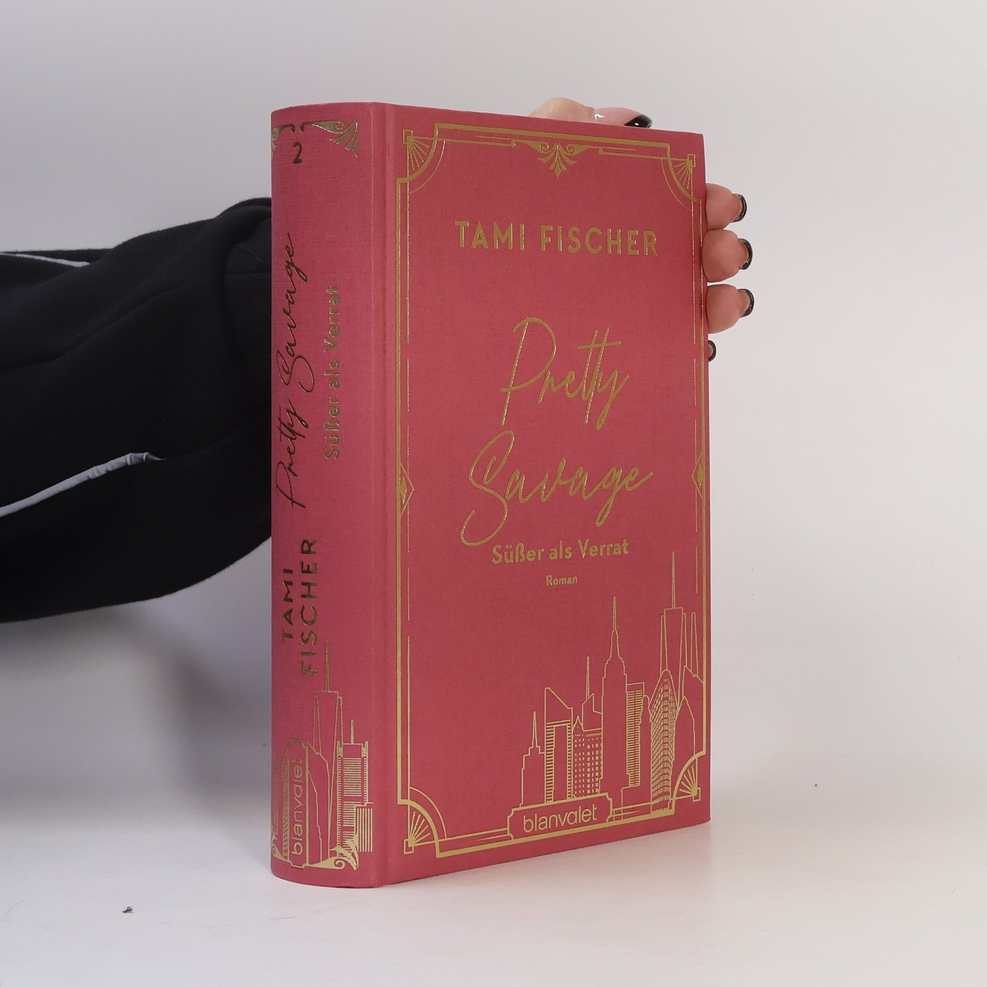 Pretty Savage - Süßer als Verrat