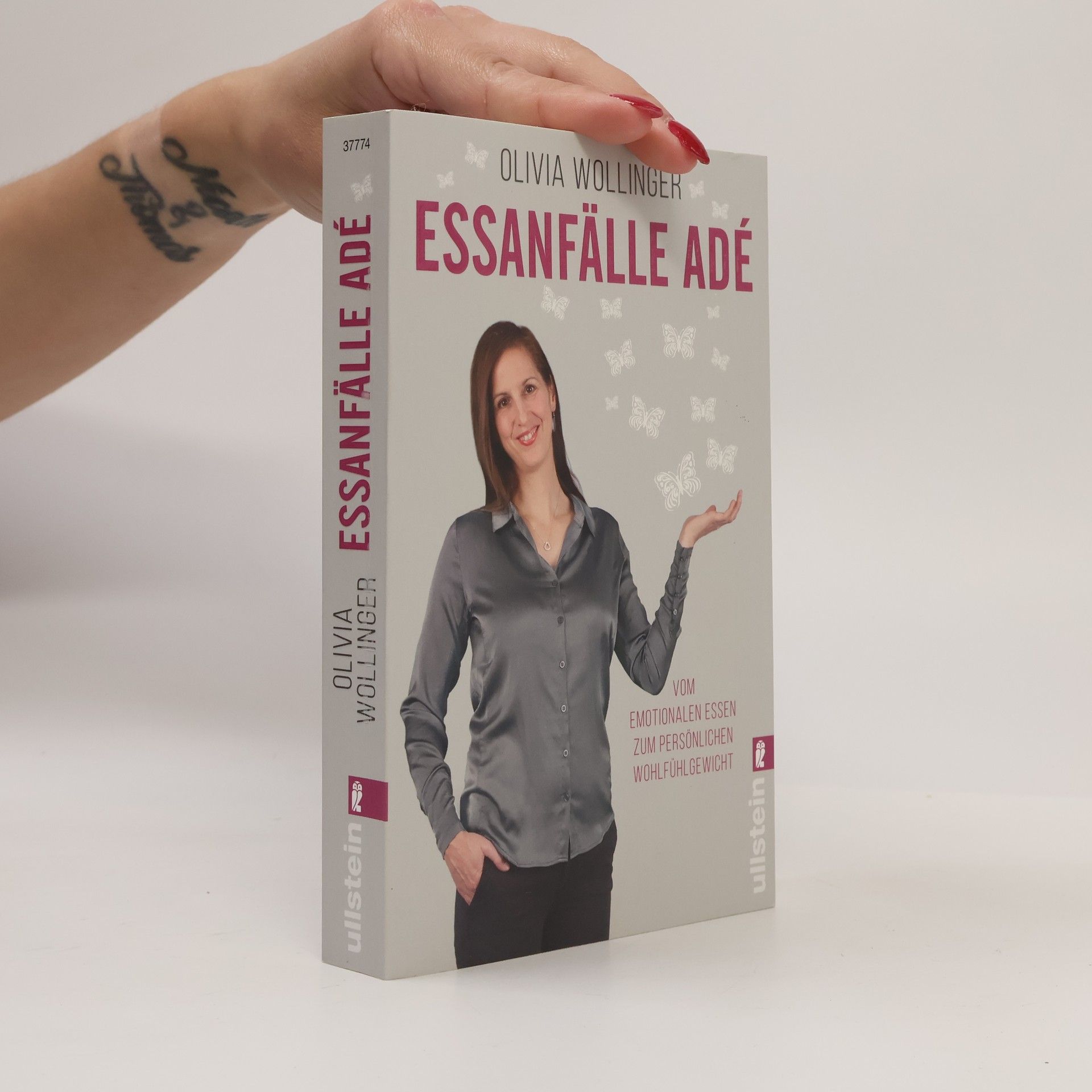 Olivia Wollinger Essanfälle adé