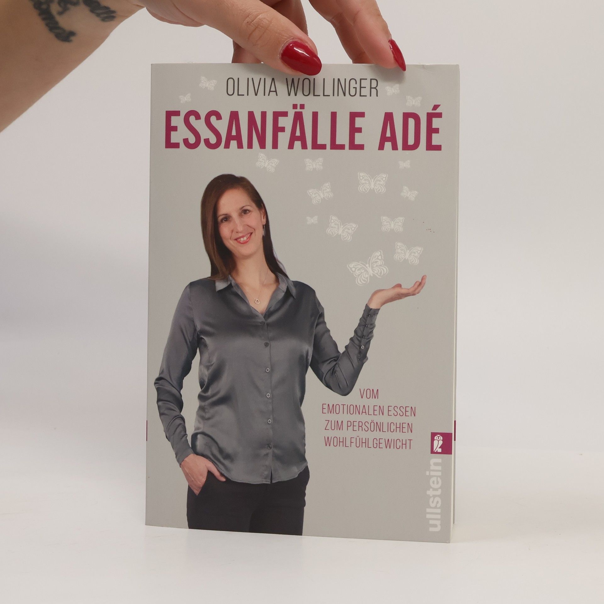 Olivia Wollinger Essanfälle adé