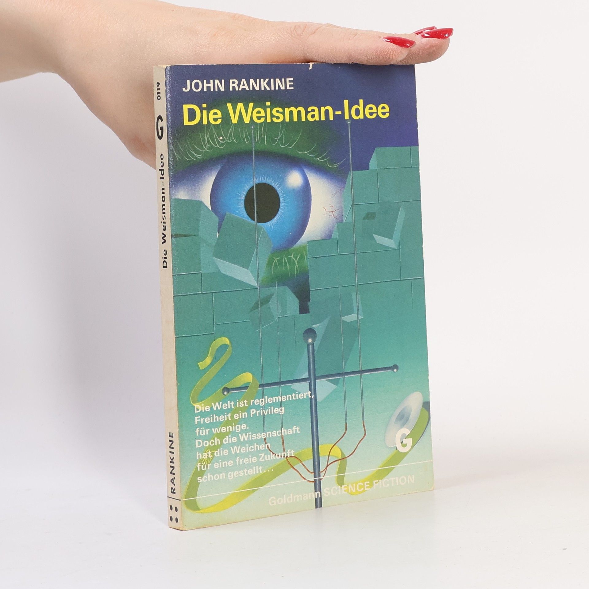 John Rankine Die Weisman- Idee.