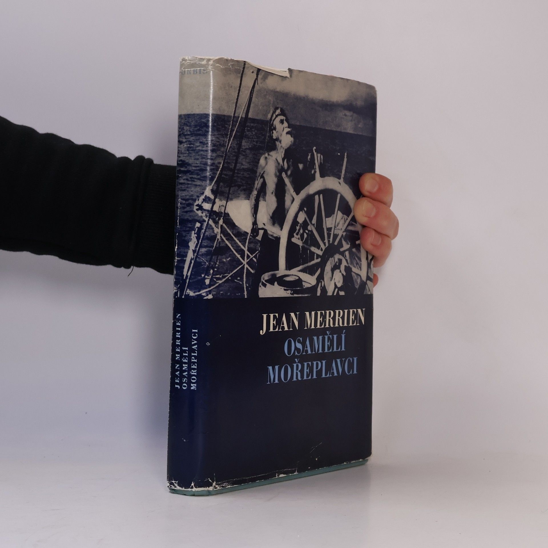 Jean Merrien Osamělí mořeplavci