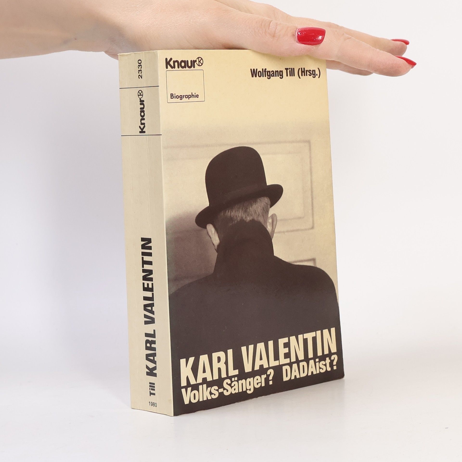 Wolfgang Till Karl Valentin