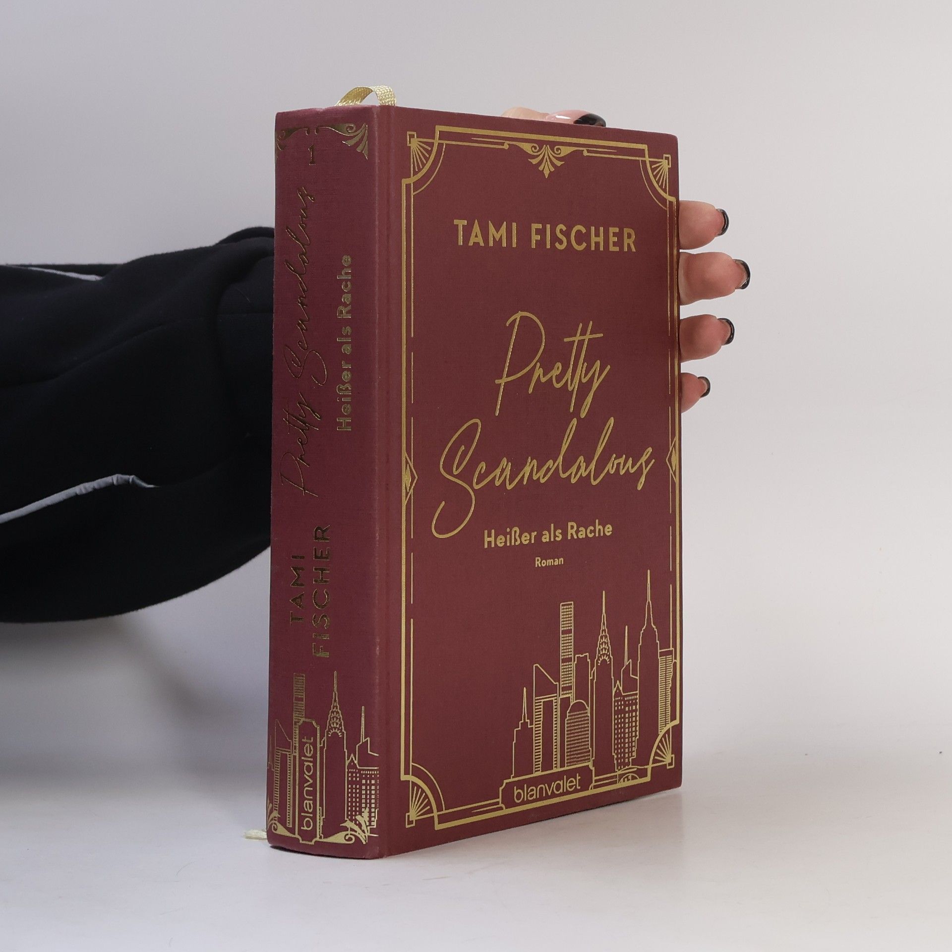 Pretty Scandalous - Heißer als Rache