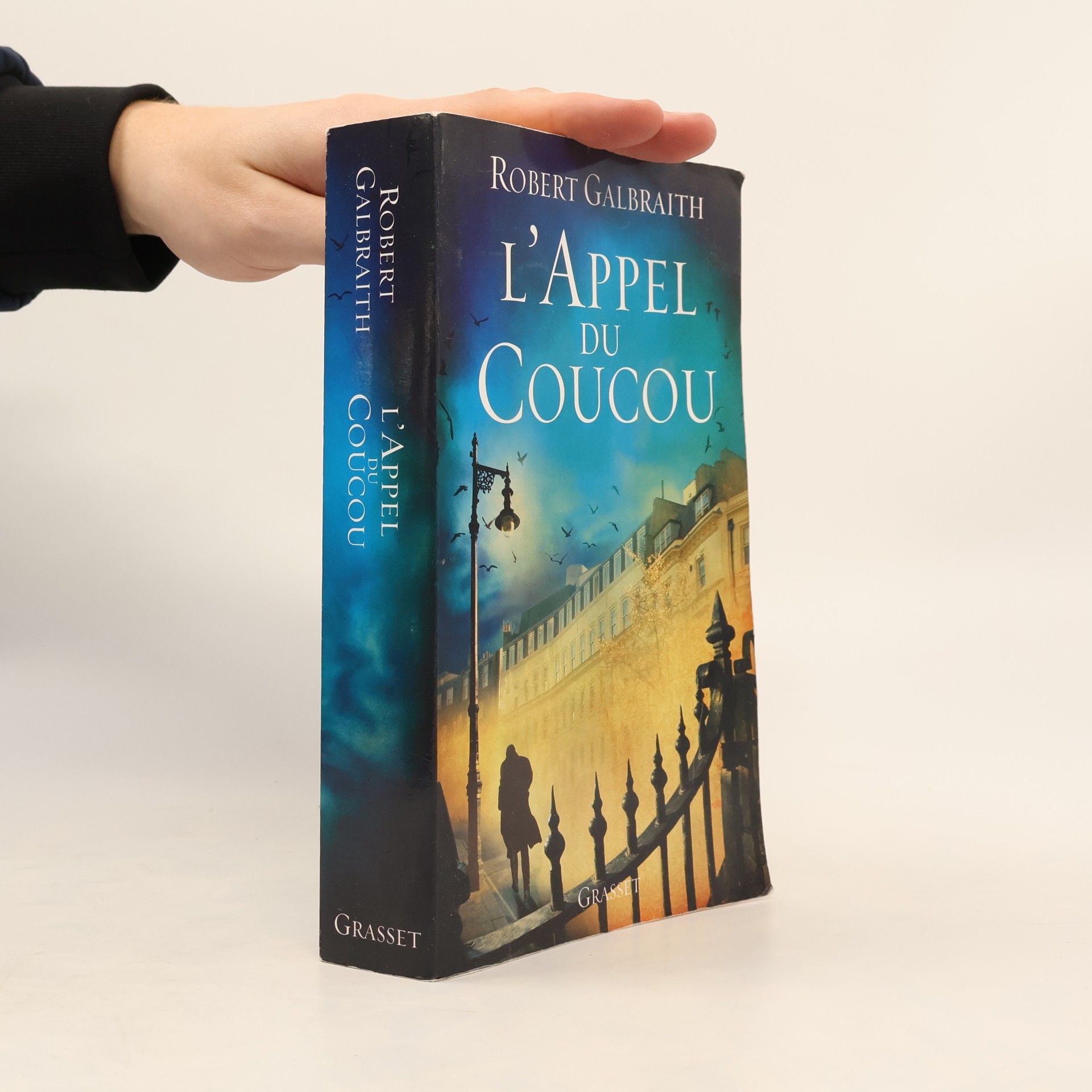 J. K. Rowling L'Appel du coucou