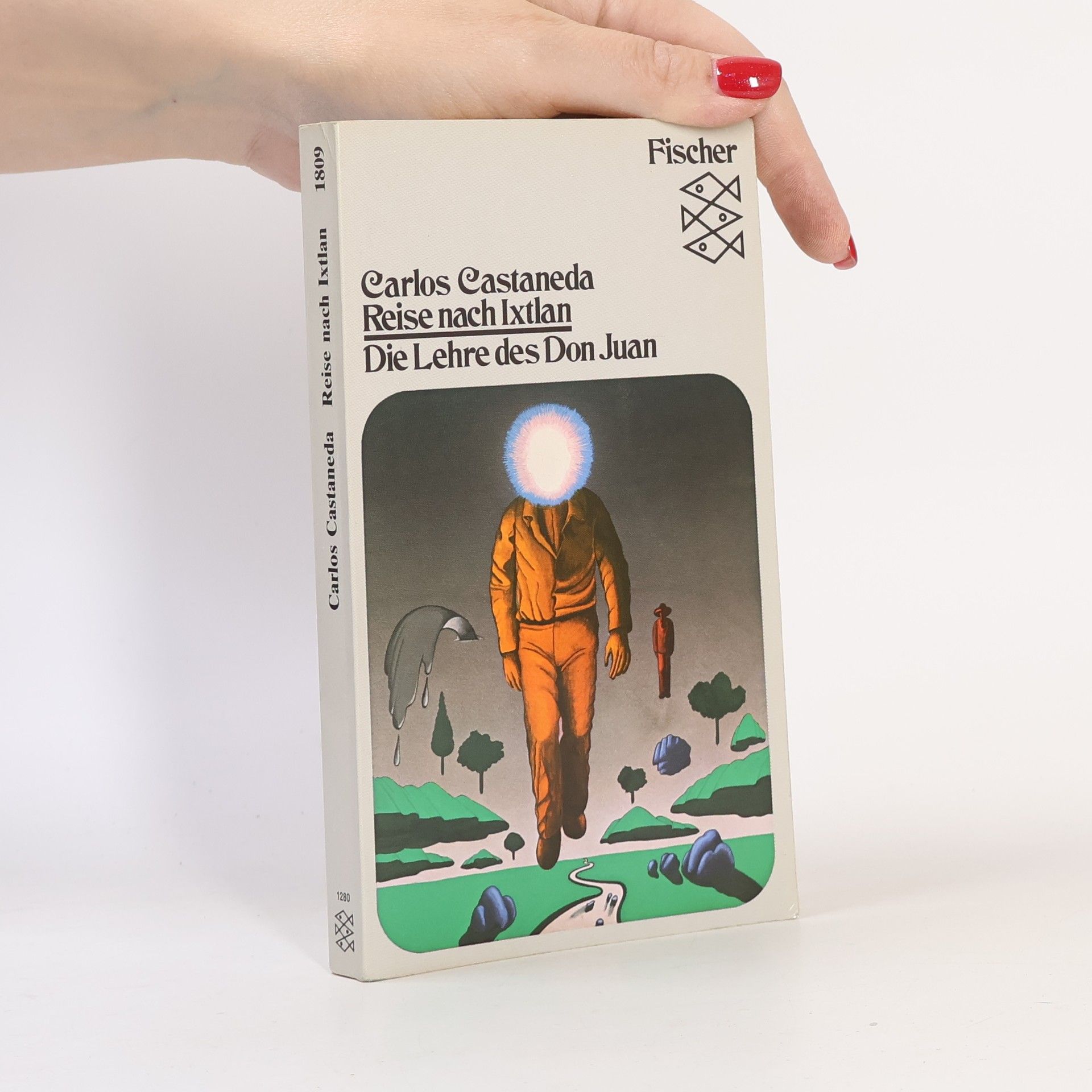 Carlos Castaneda Reise nach Ixtlan