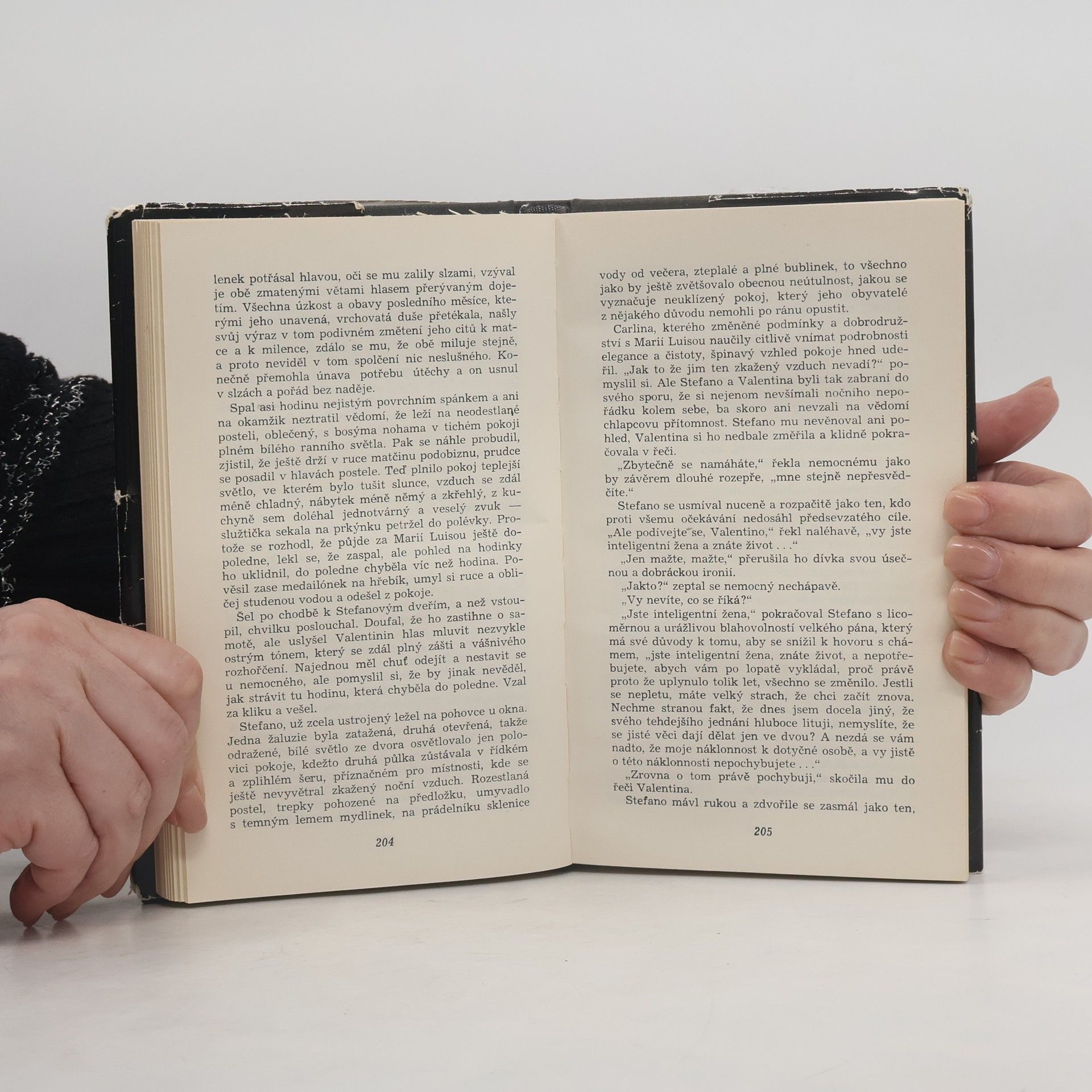 Alberto Moravia Marné ctižádosti