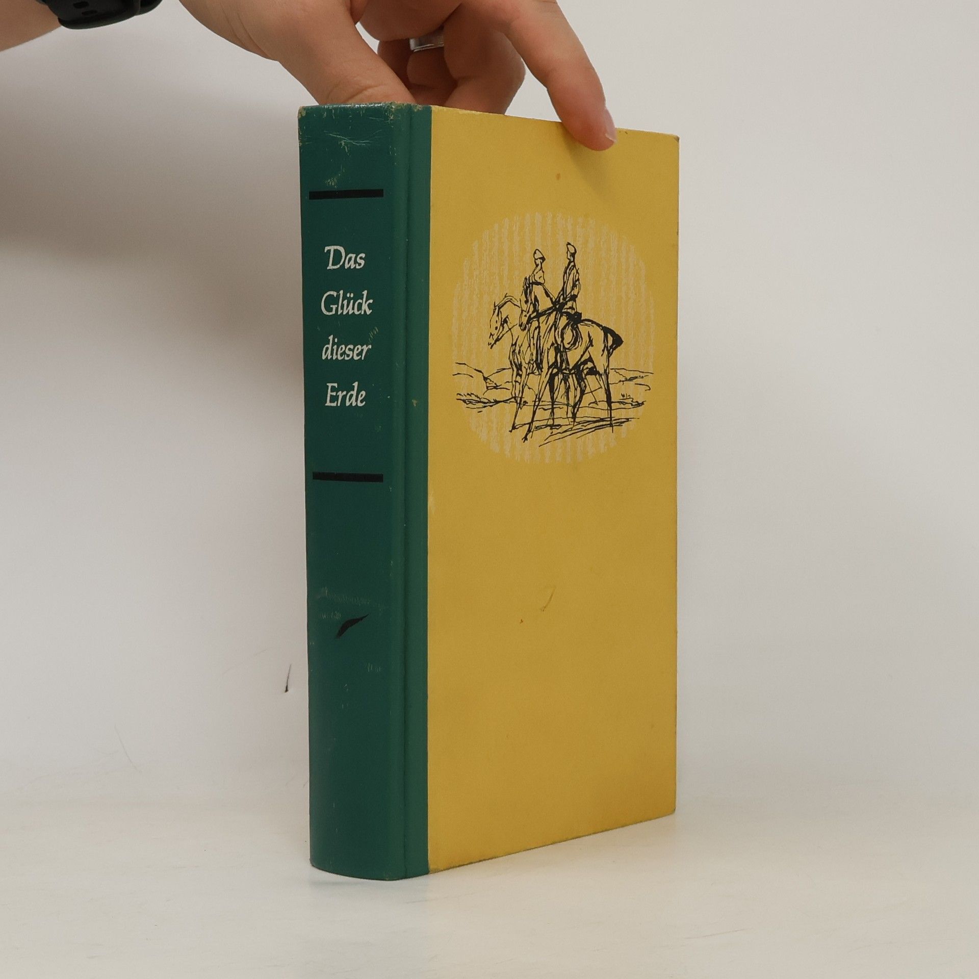 Various authors Das Glück dieser Erde