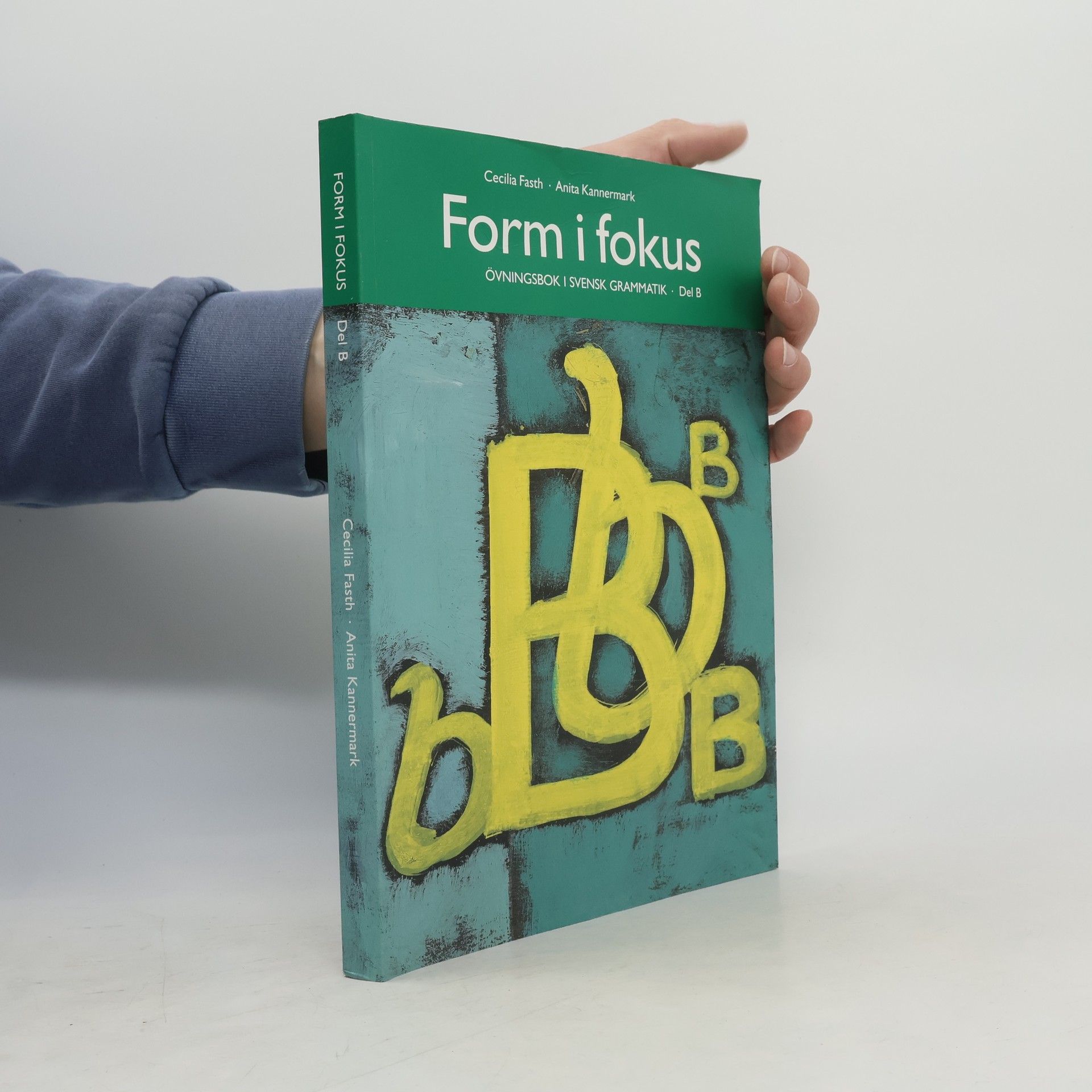 Cecilia Fasth Form i fokus B