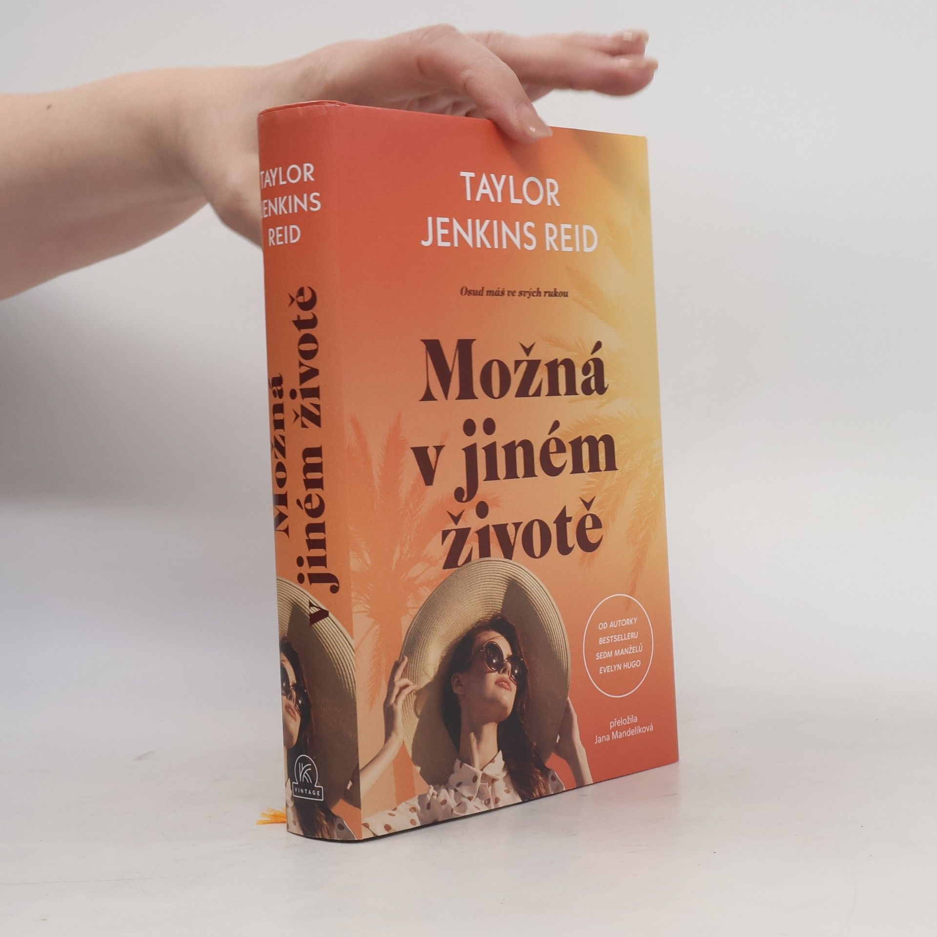 Taylor Jenkins Reid Možná v jiném životě
