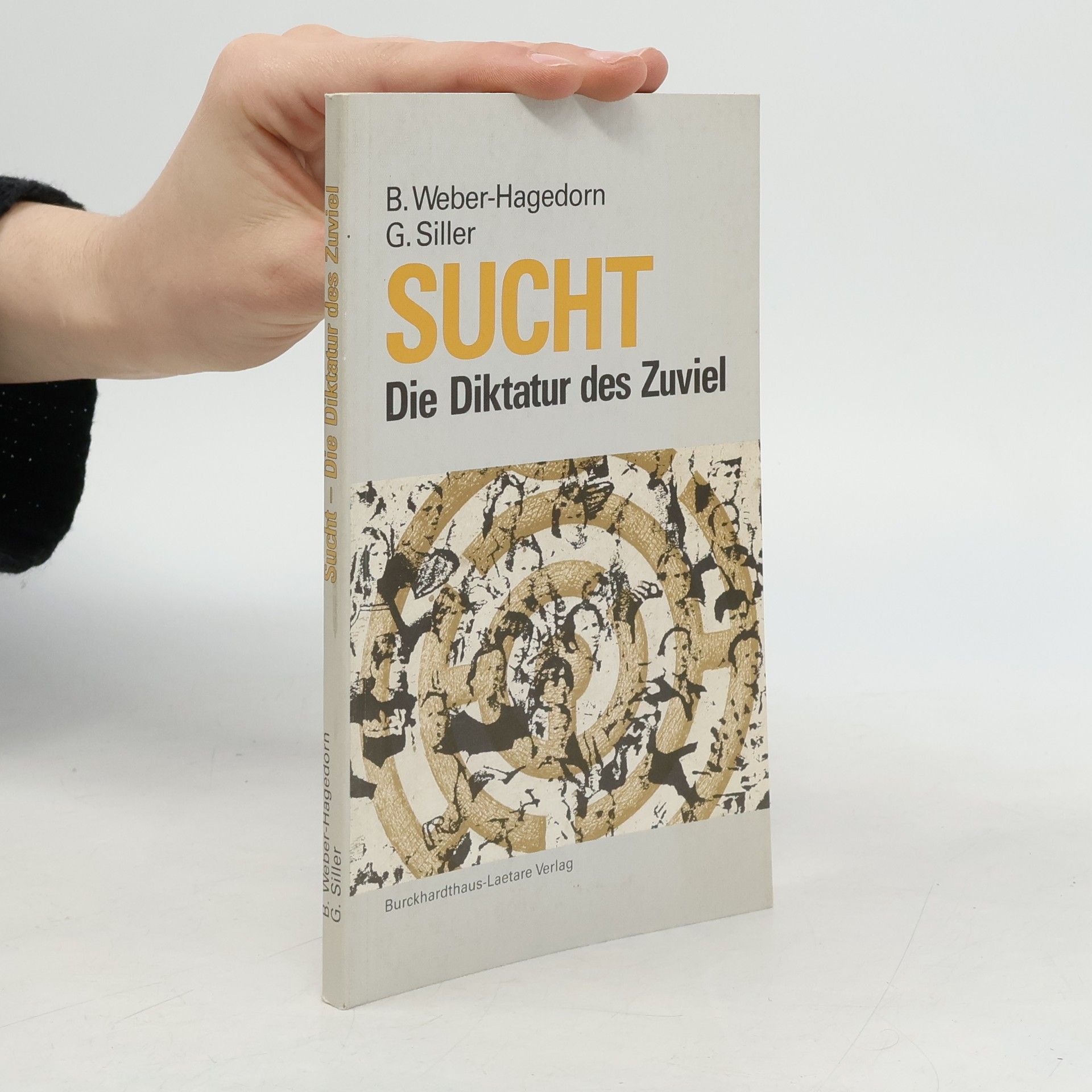Gabriel Siller Sucht - Die Diktatur des Zuviel