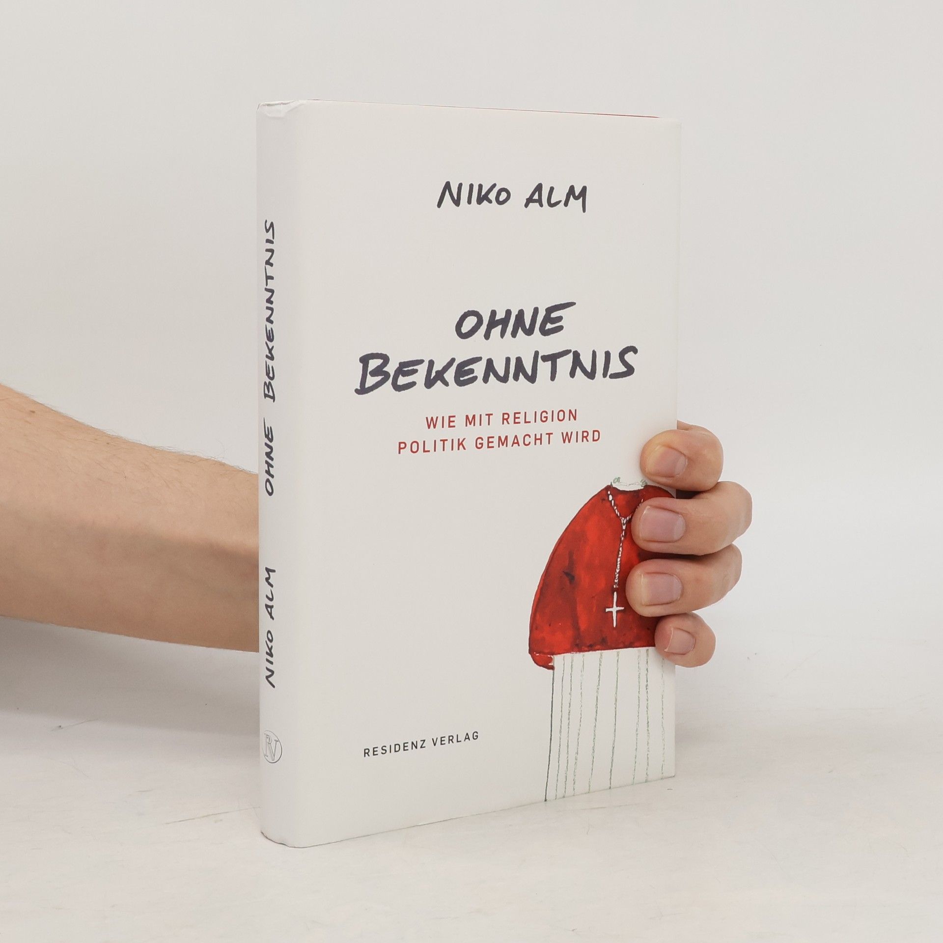 Niko Alm Ohne Bekenntnis