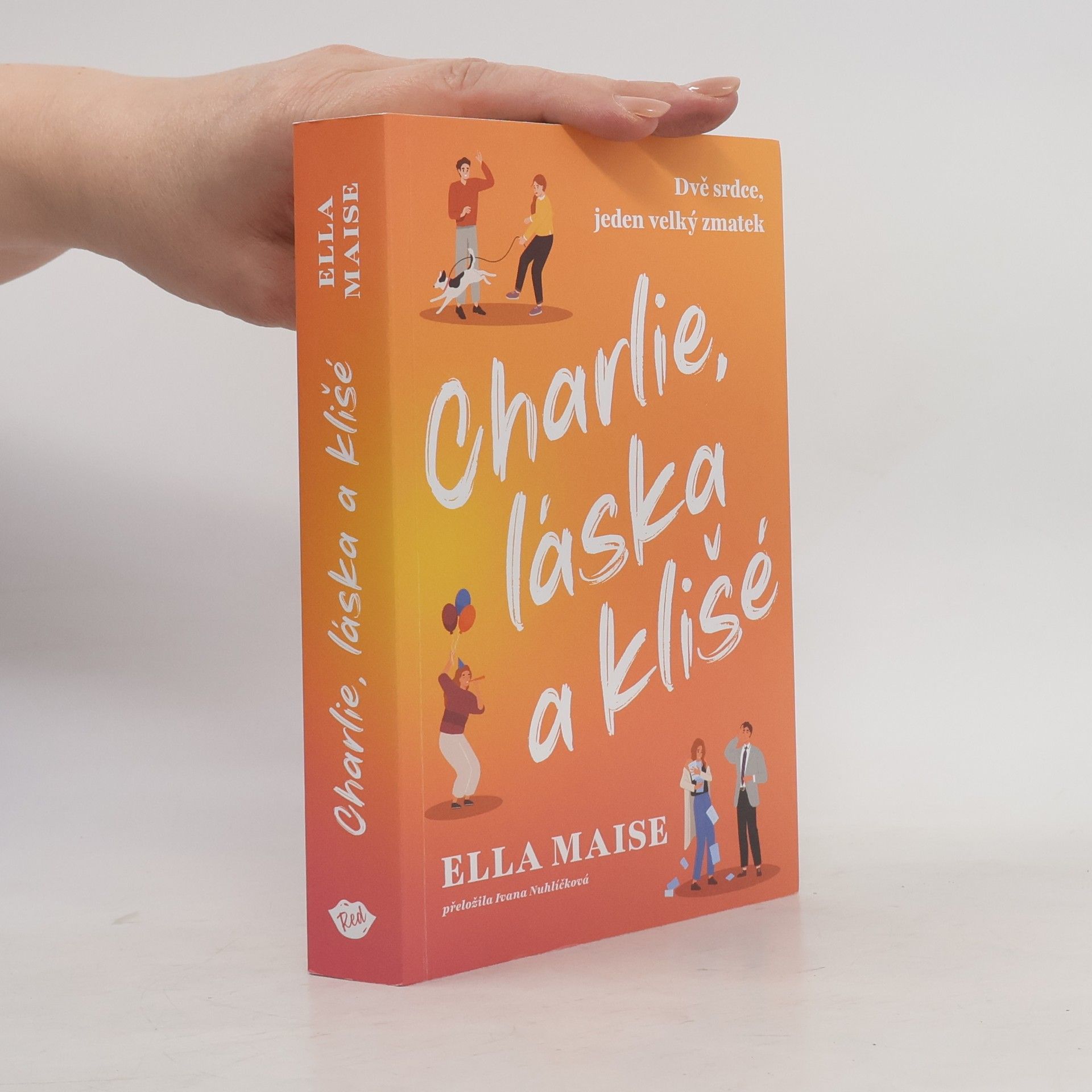 Charlie, láska a klišé