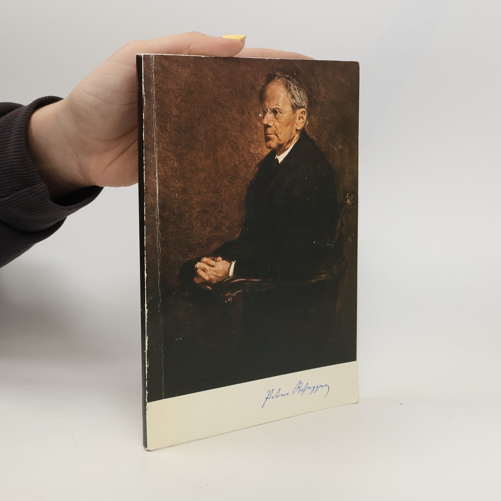 Hans Hegenbarth Peter Rosegger 1983