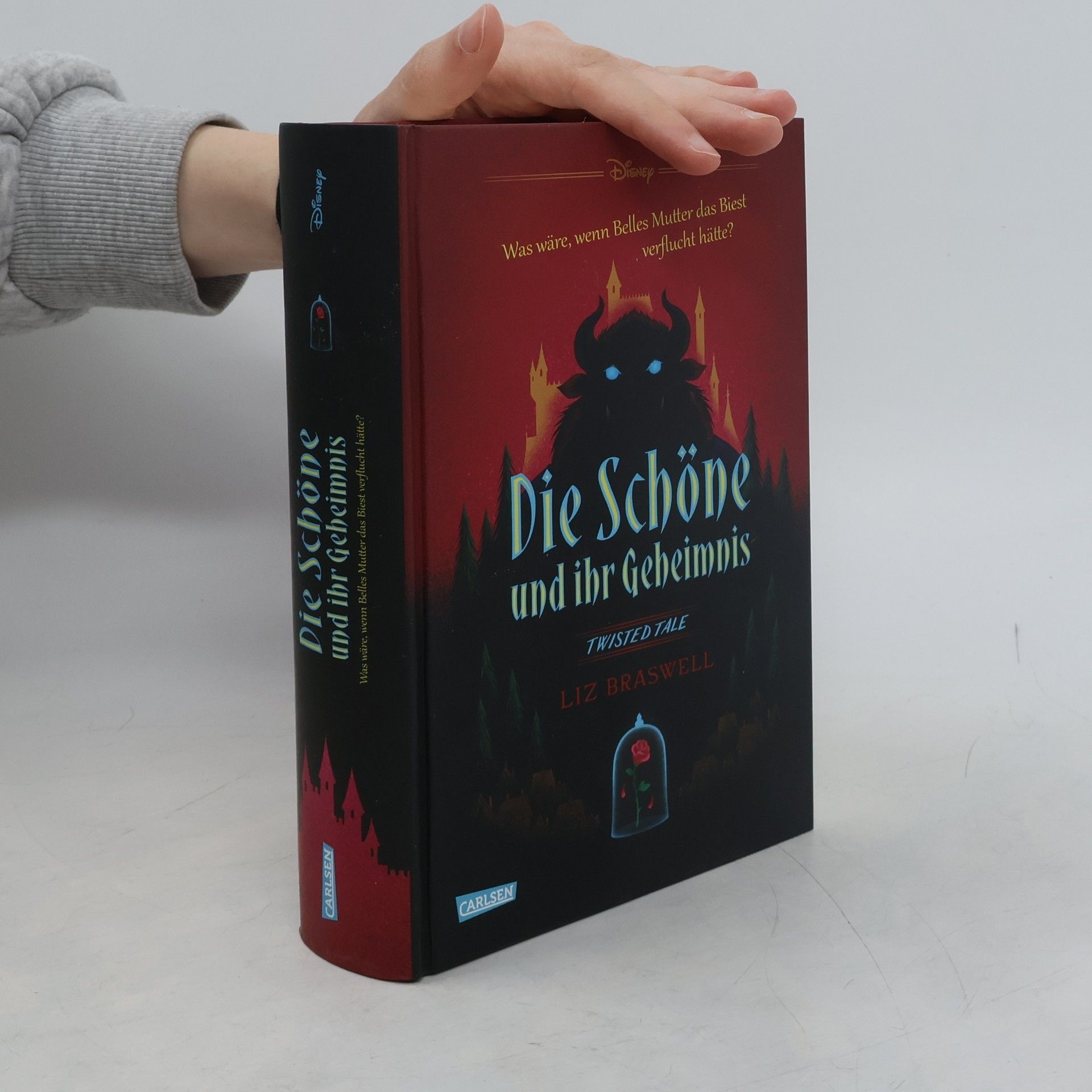 Elizabeth J. Braswell Die Schöne und ihr Geheimnis