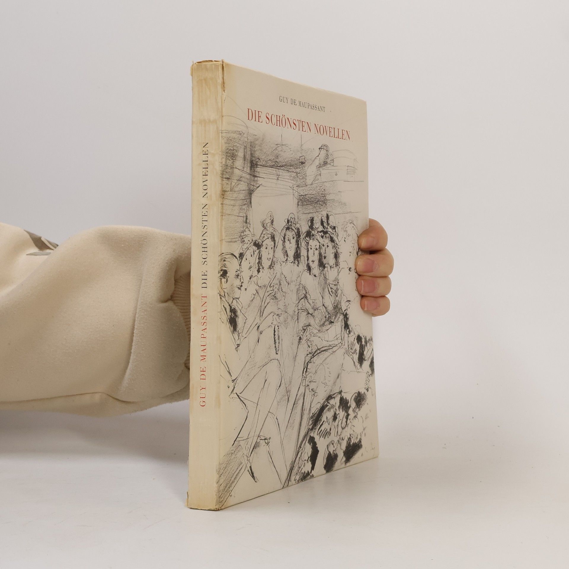 Guy de Maupassant Die schönsten Novellen