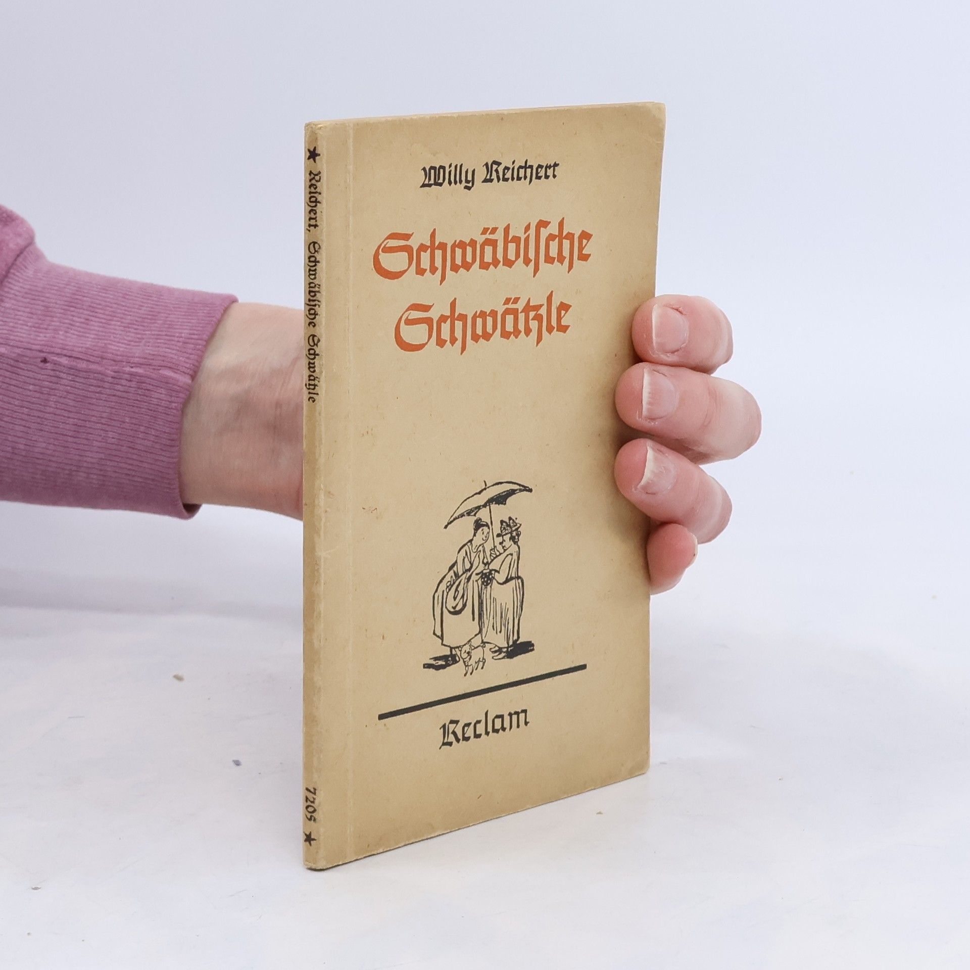 Schwäbische Schwätzle.