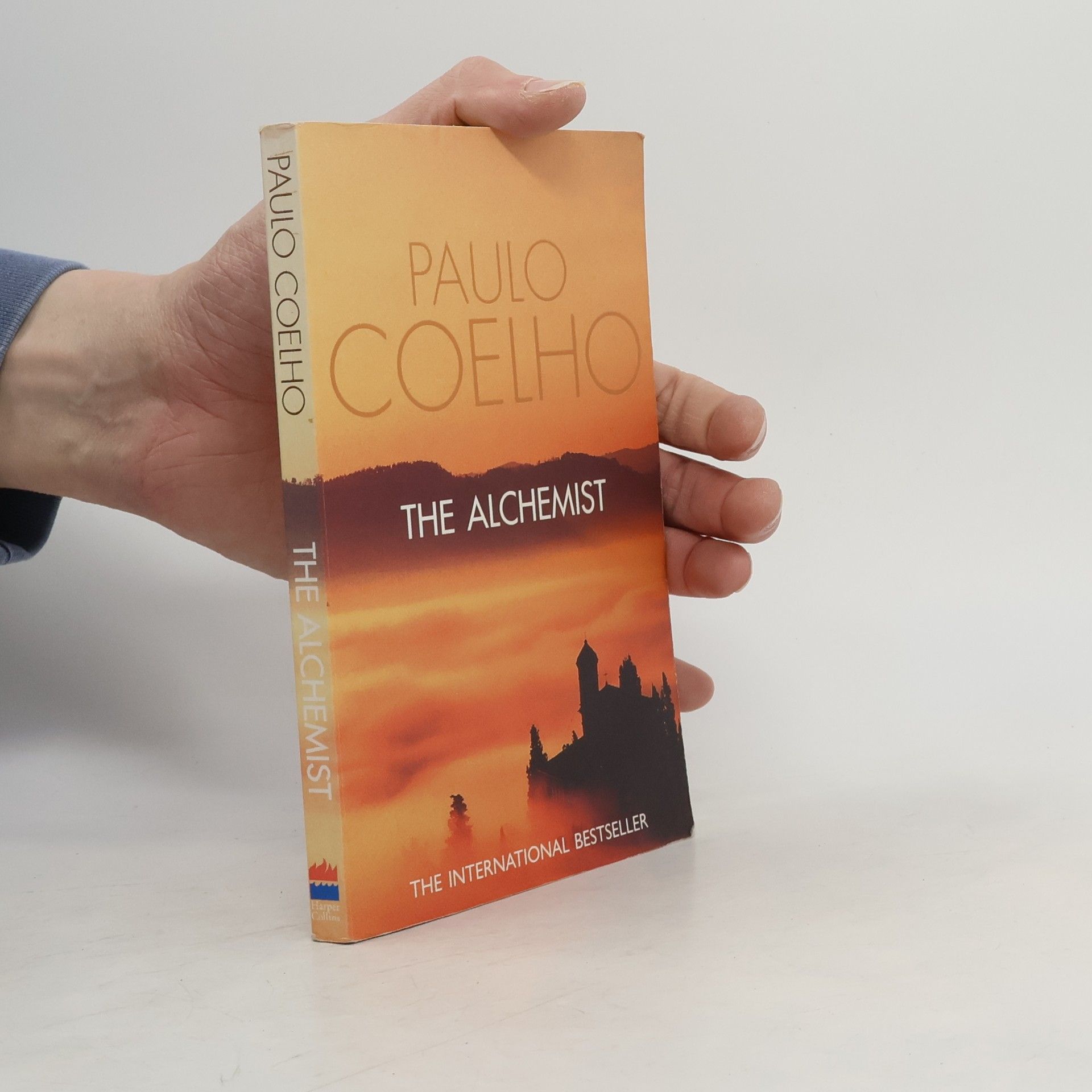 Paulo Coelho The Alchemist