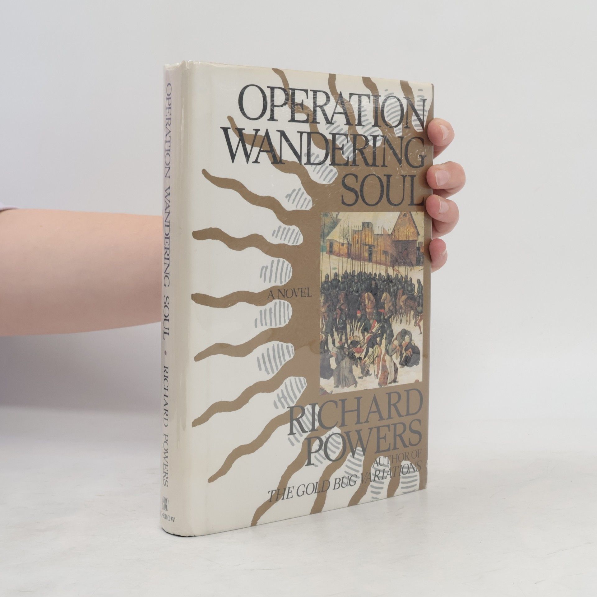 Richard Powers Operation Wandering Soul