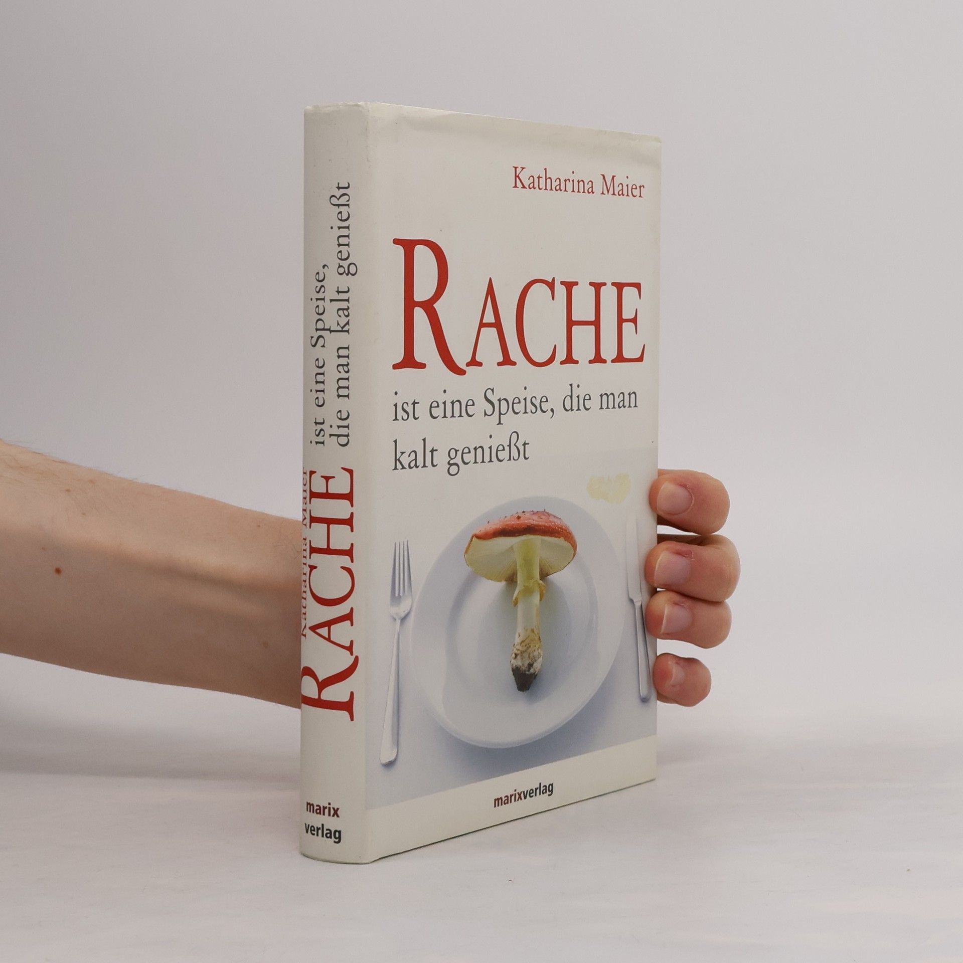 Rache ist eine Speise, die man kalt genießt