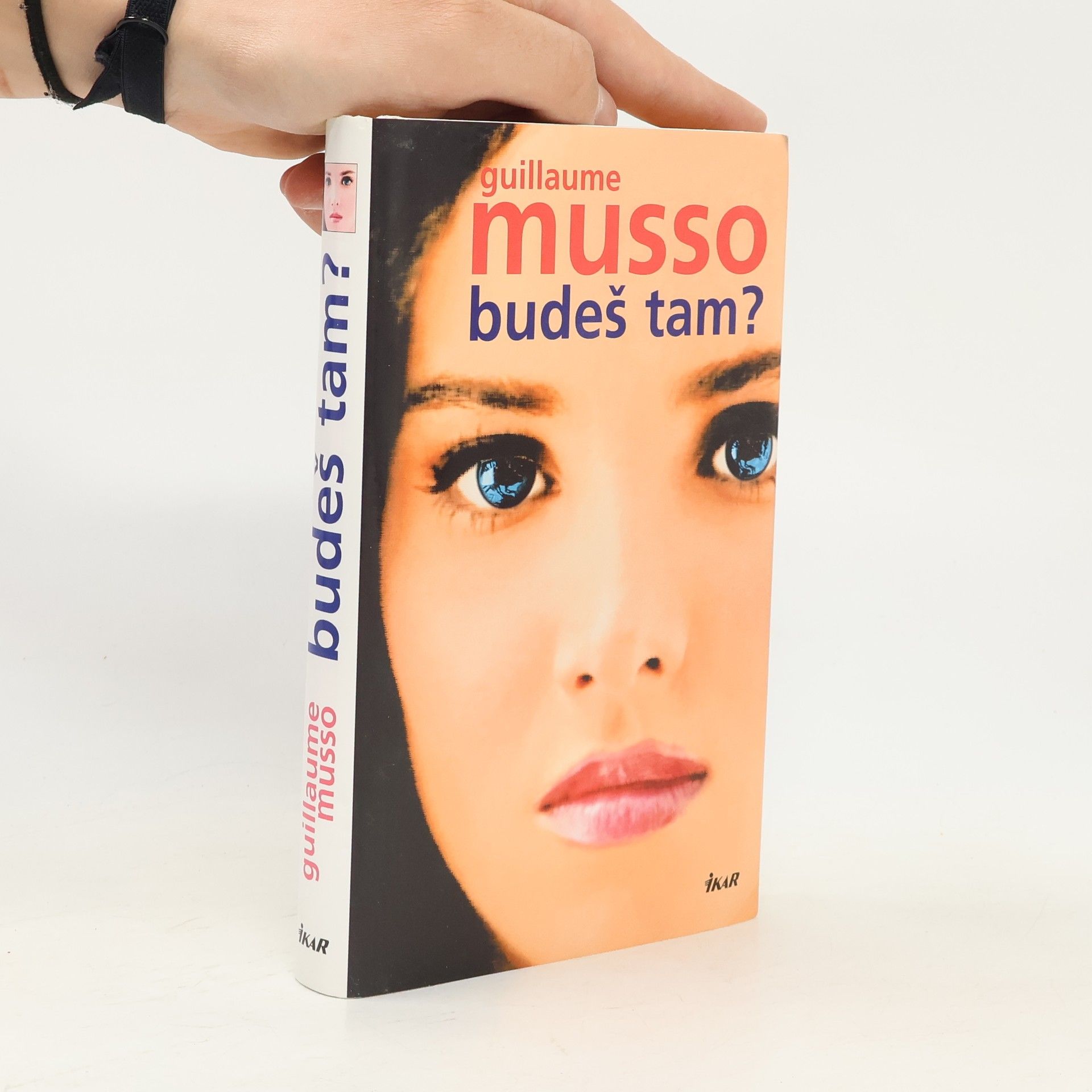 Guillaume Musso Budeš tam?