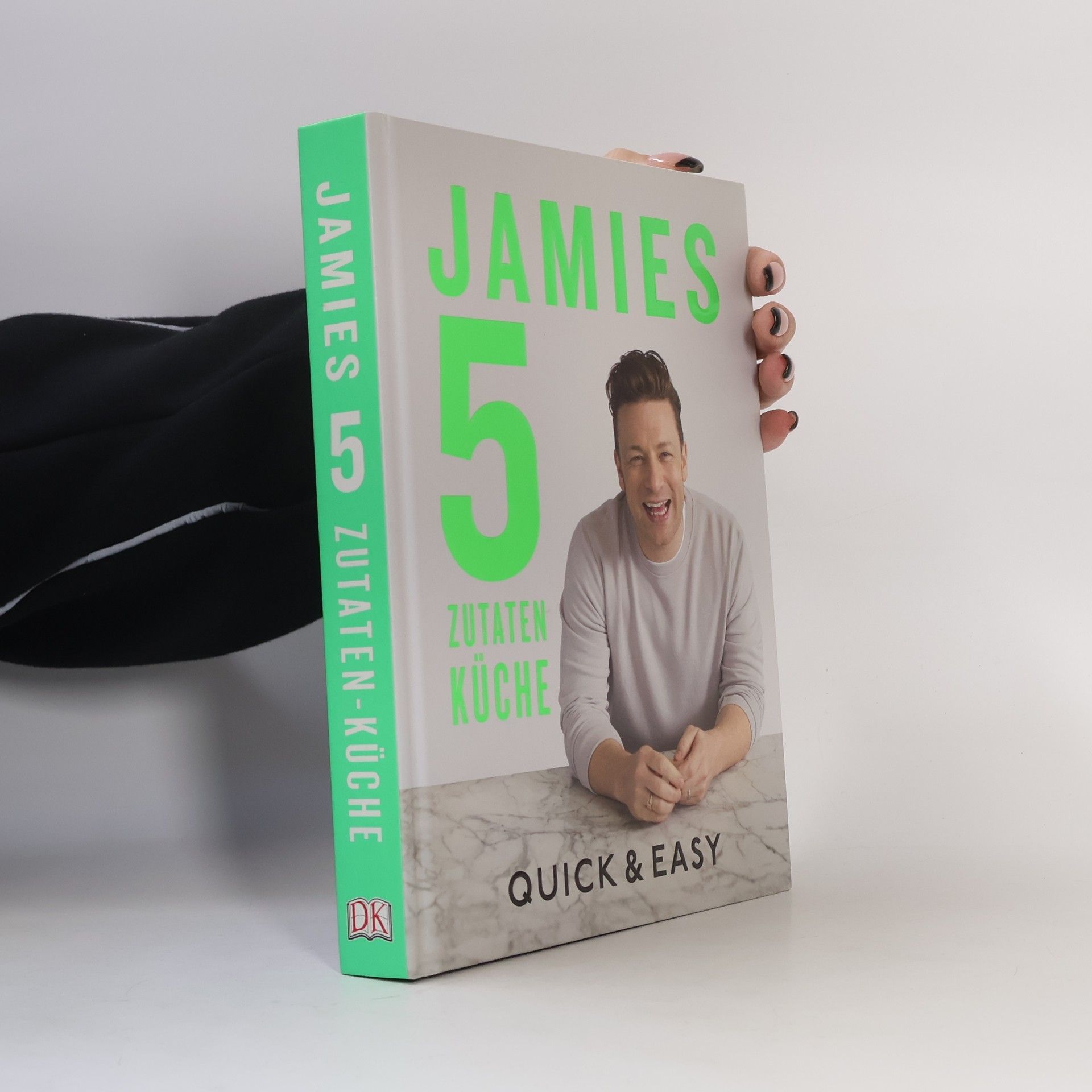 Jamie Oliver Jamies 5 Zutaten-Küche