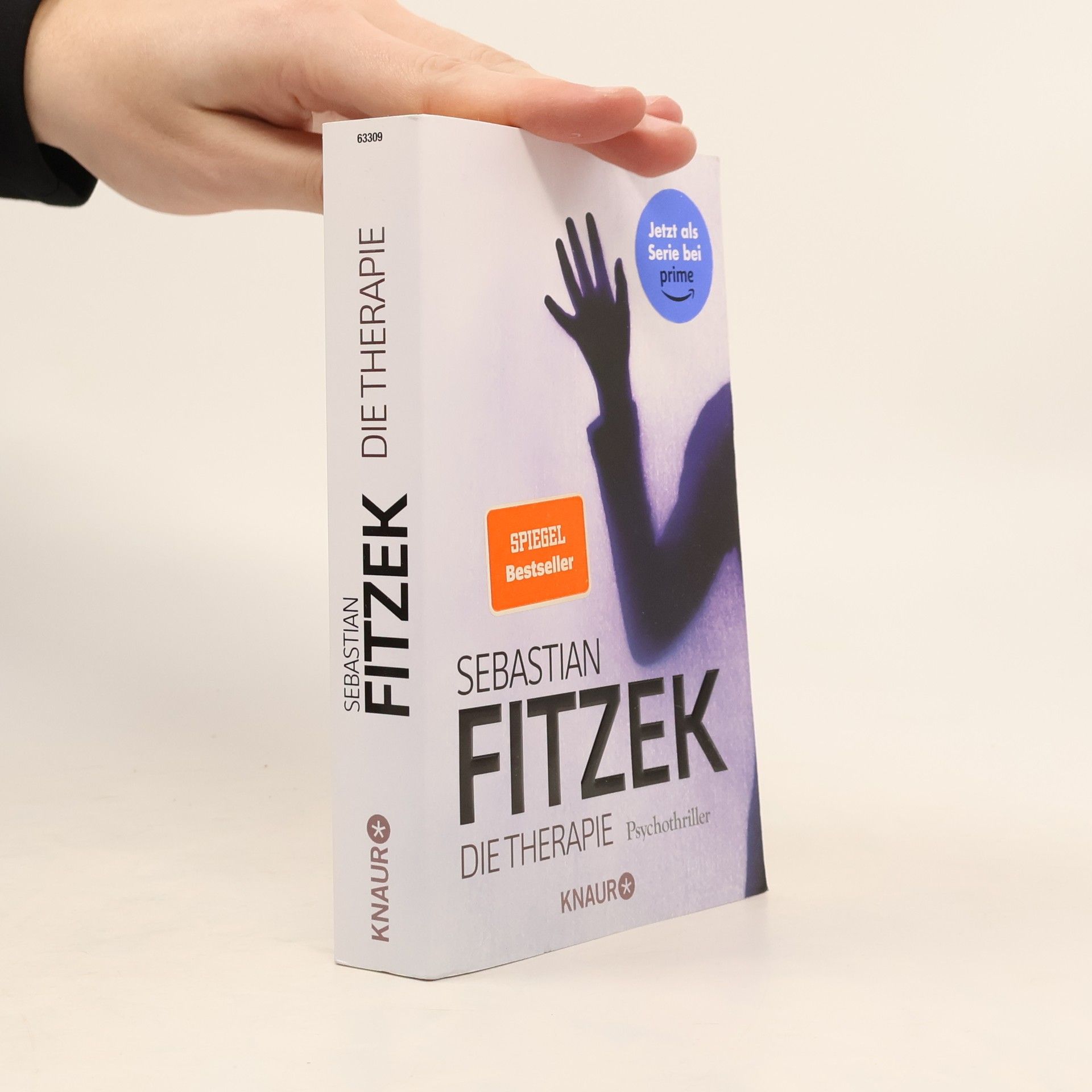 Sebastian Fitzek Die Therapie