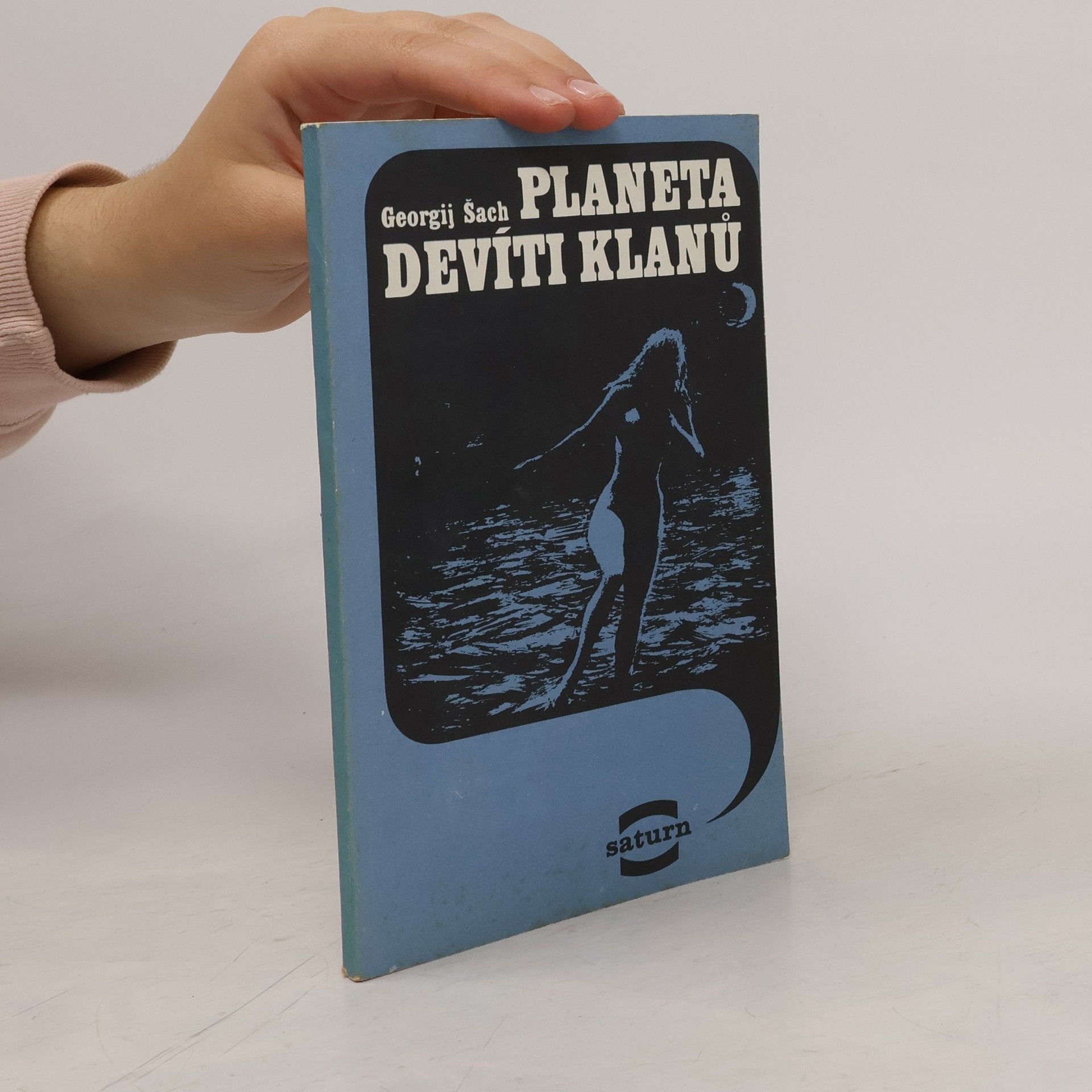 Georgij Šach Planeta devíti klanů