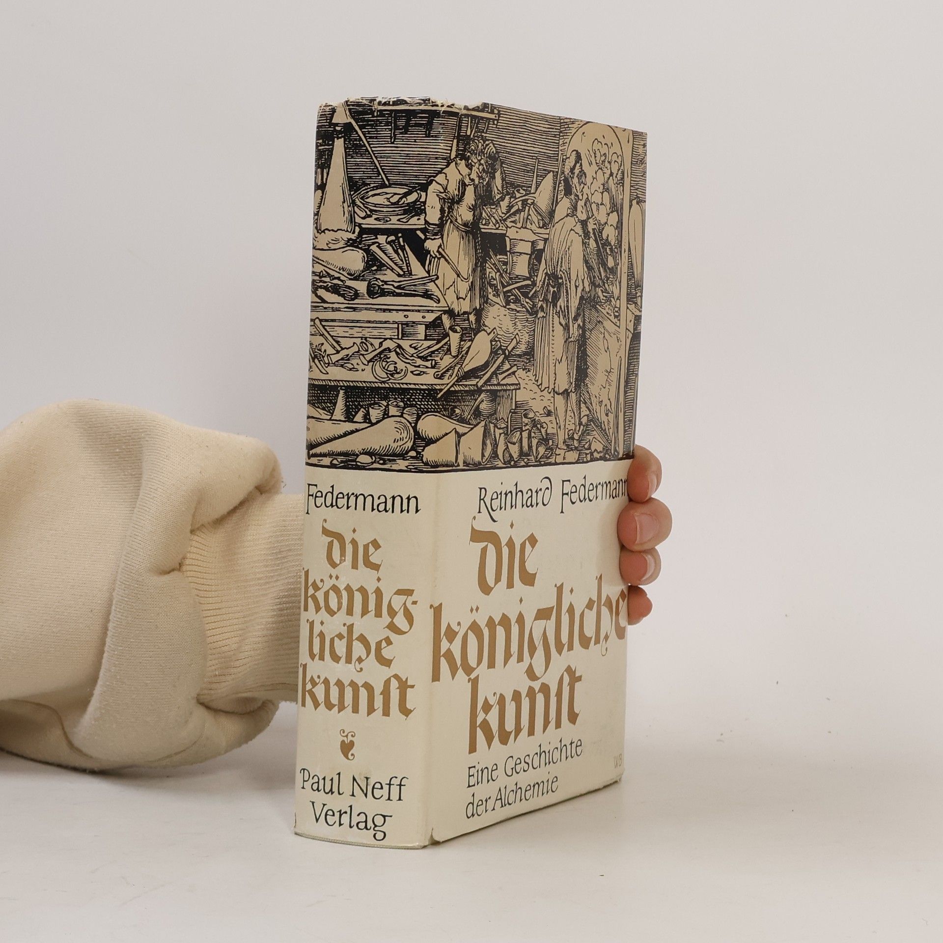 Reinhard Federmann Die königliche Kunst