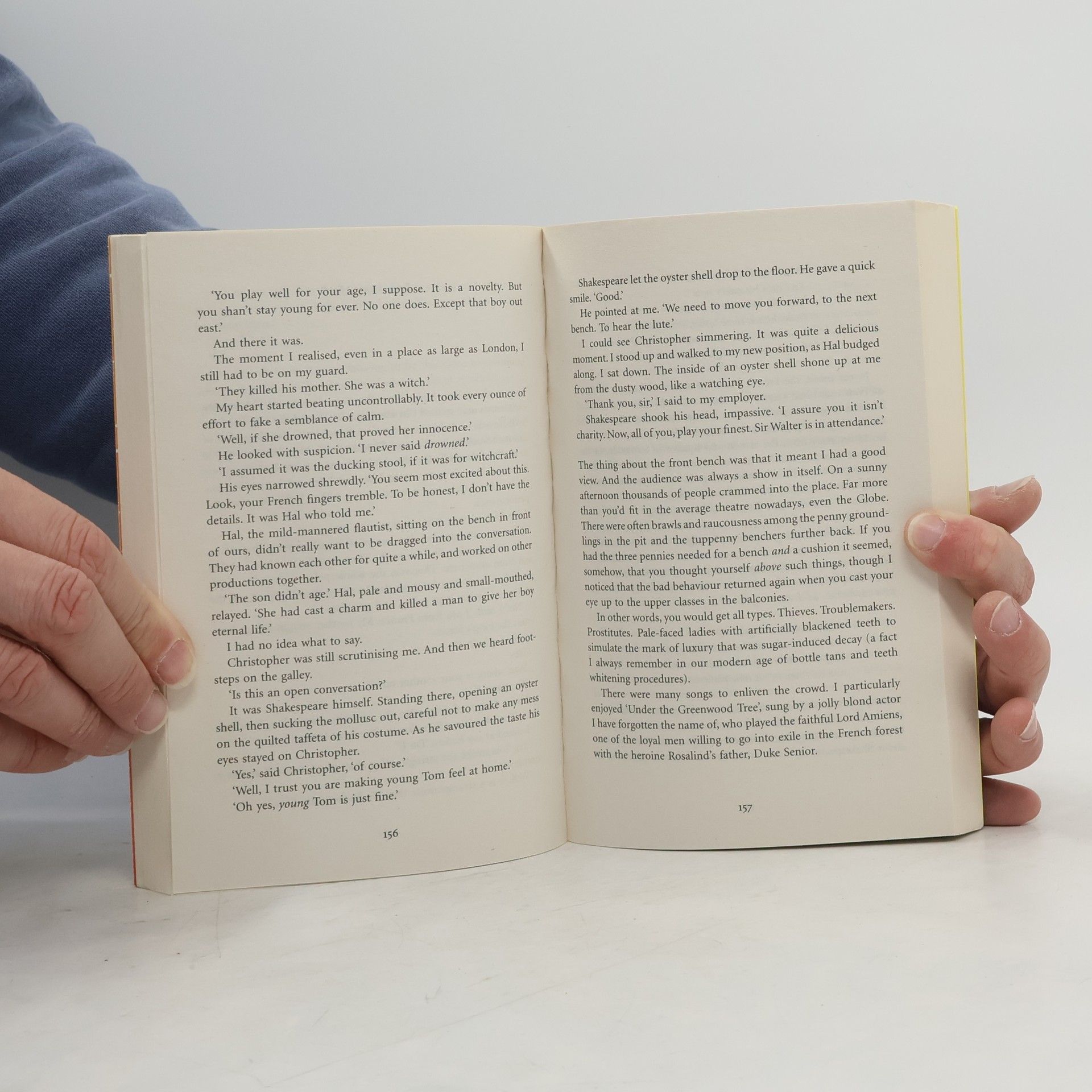Matt Haig How to stop time