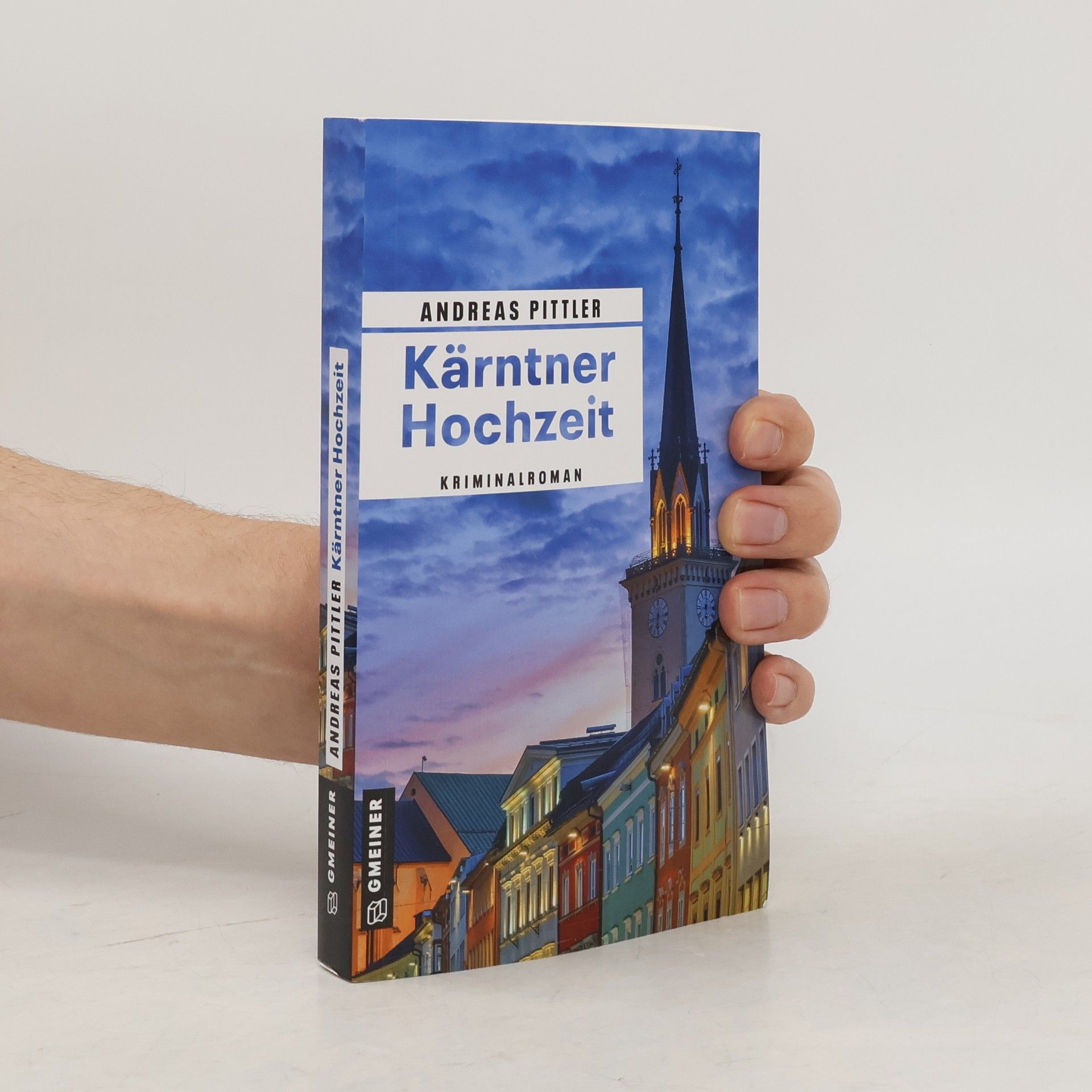 Andreas P. Pittler Kärntner Hochzeit
