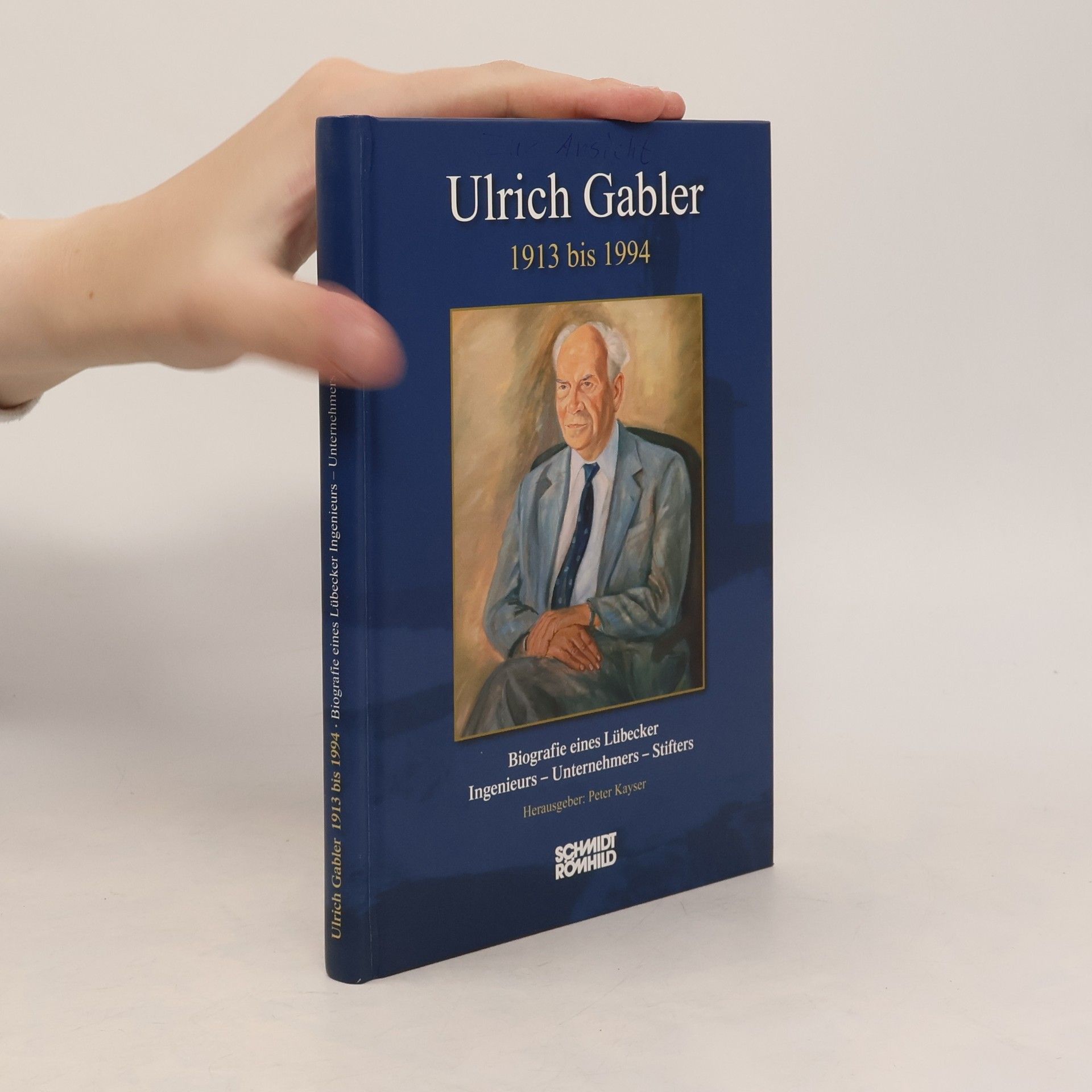 Peter Kayser Ulrich Gabler