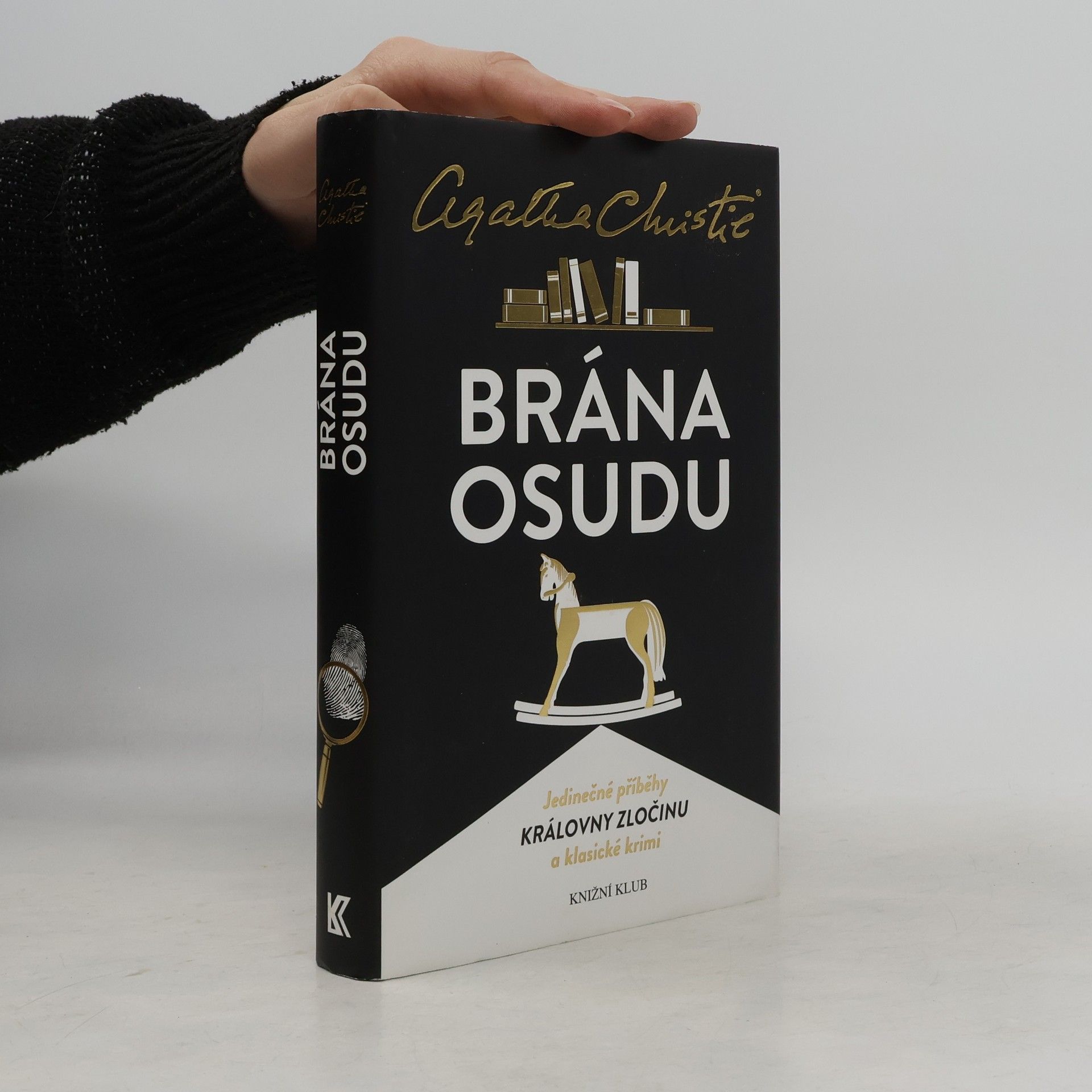 Agatha Christie Brána osudu