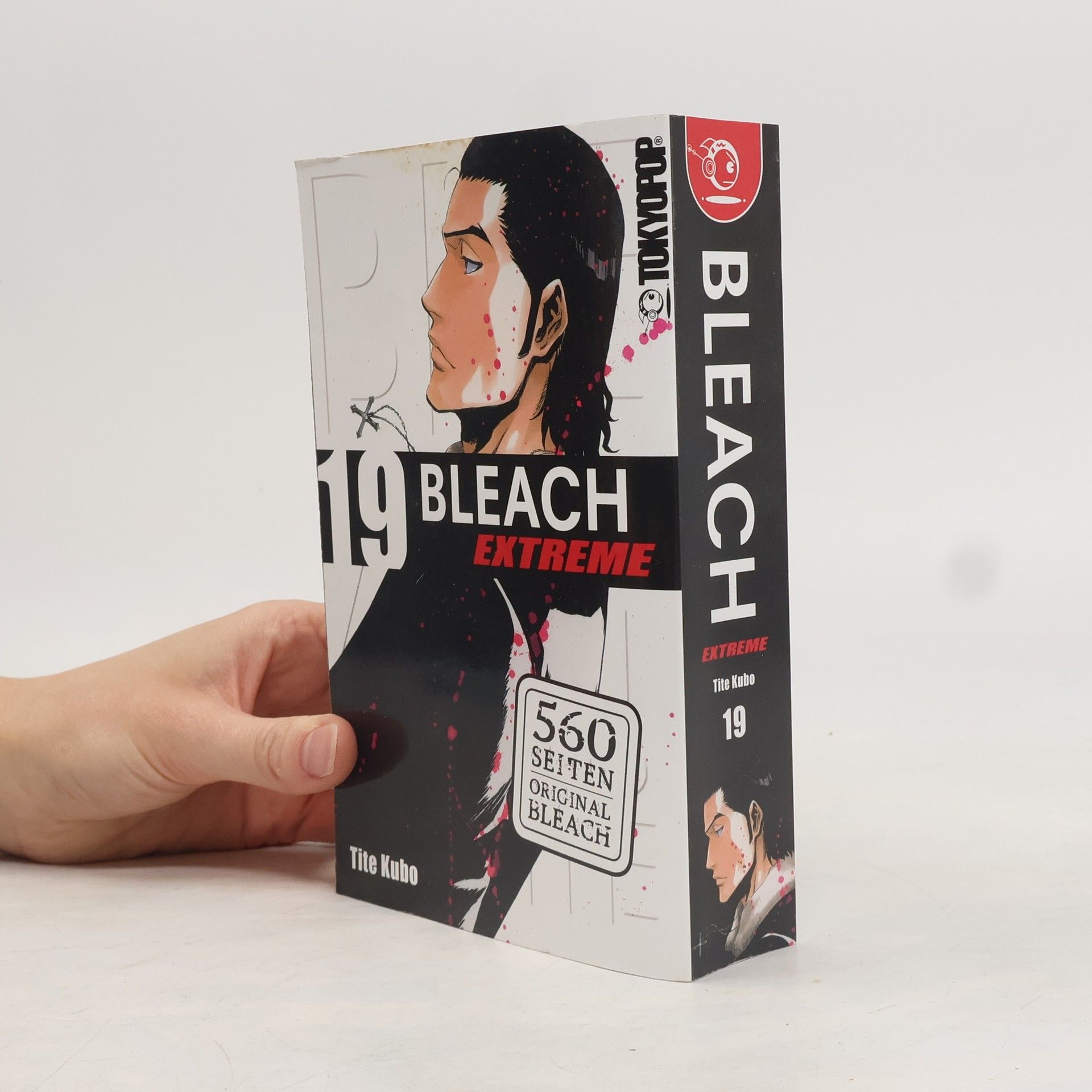 Tite Kubo Bleach EXTREME 19