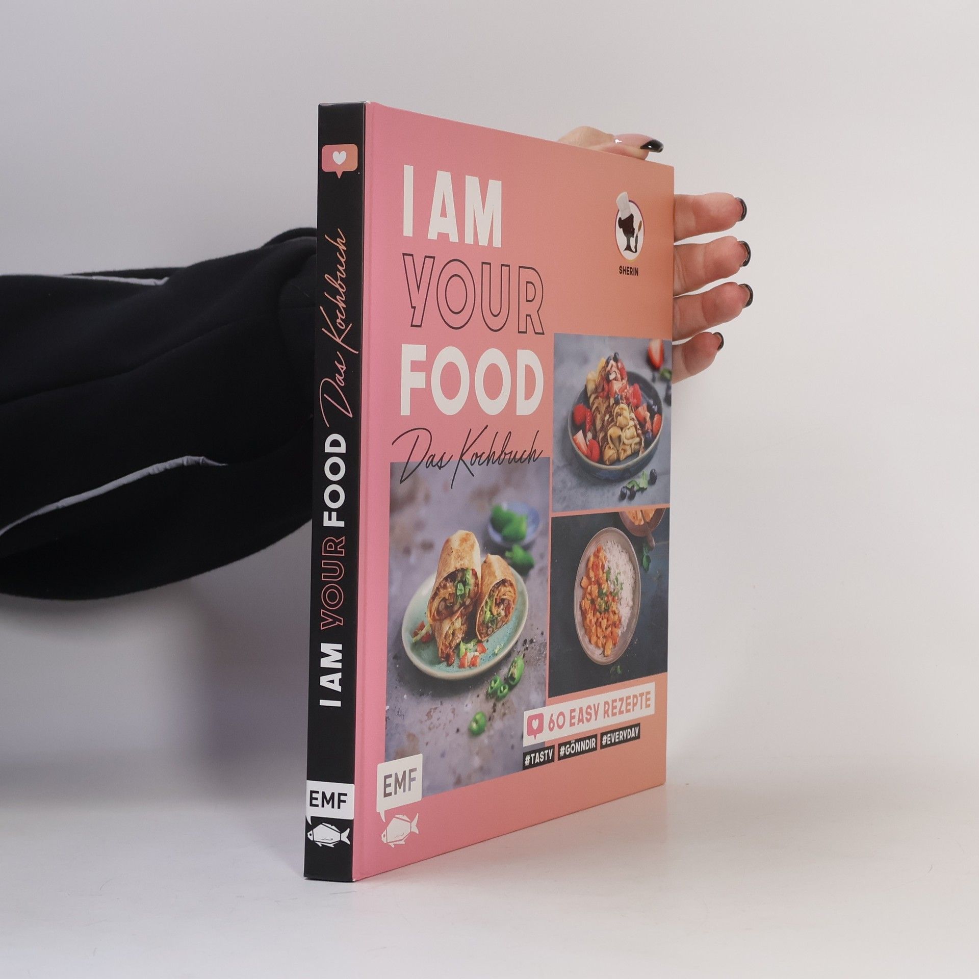 Sherin Alrasho I am your Food - Das Kochbuch