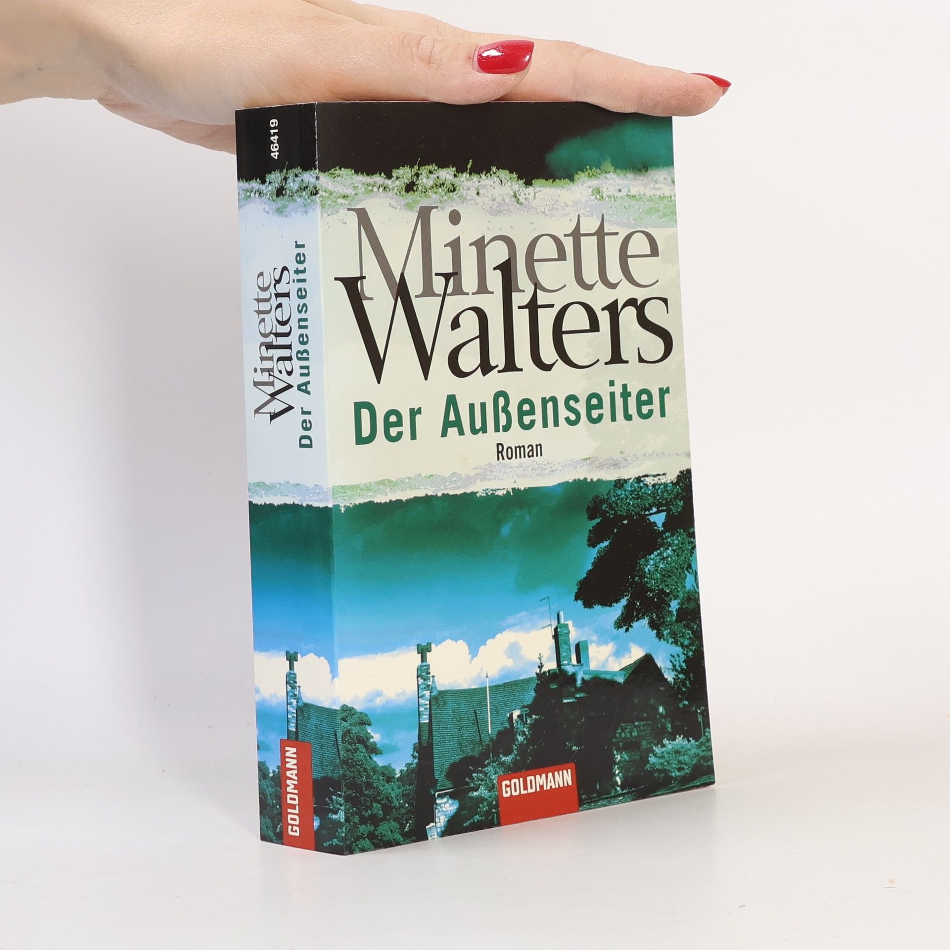 Minette Walters Der Außenseiter