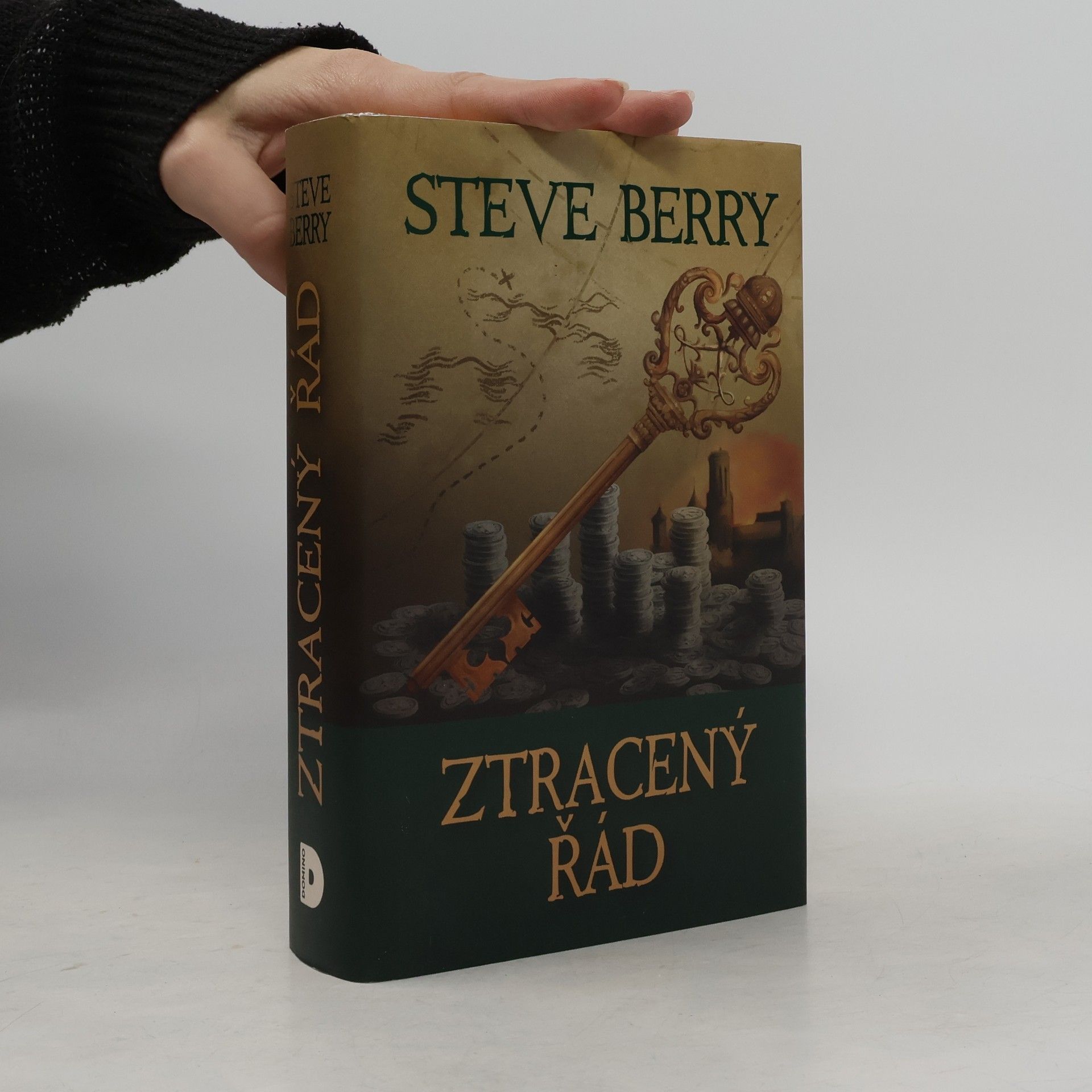 Steve Berry Ztracený řád