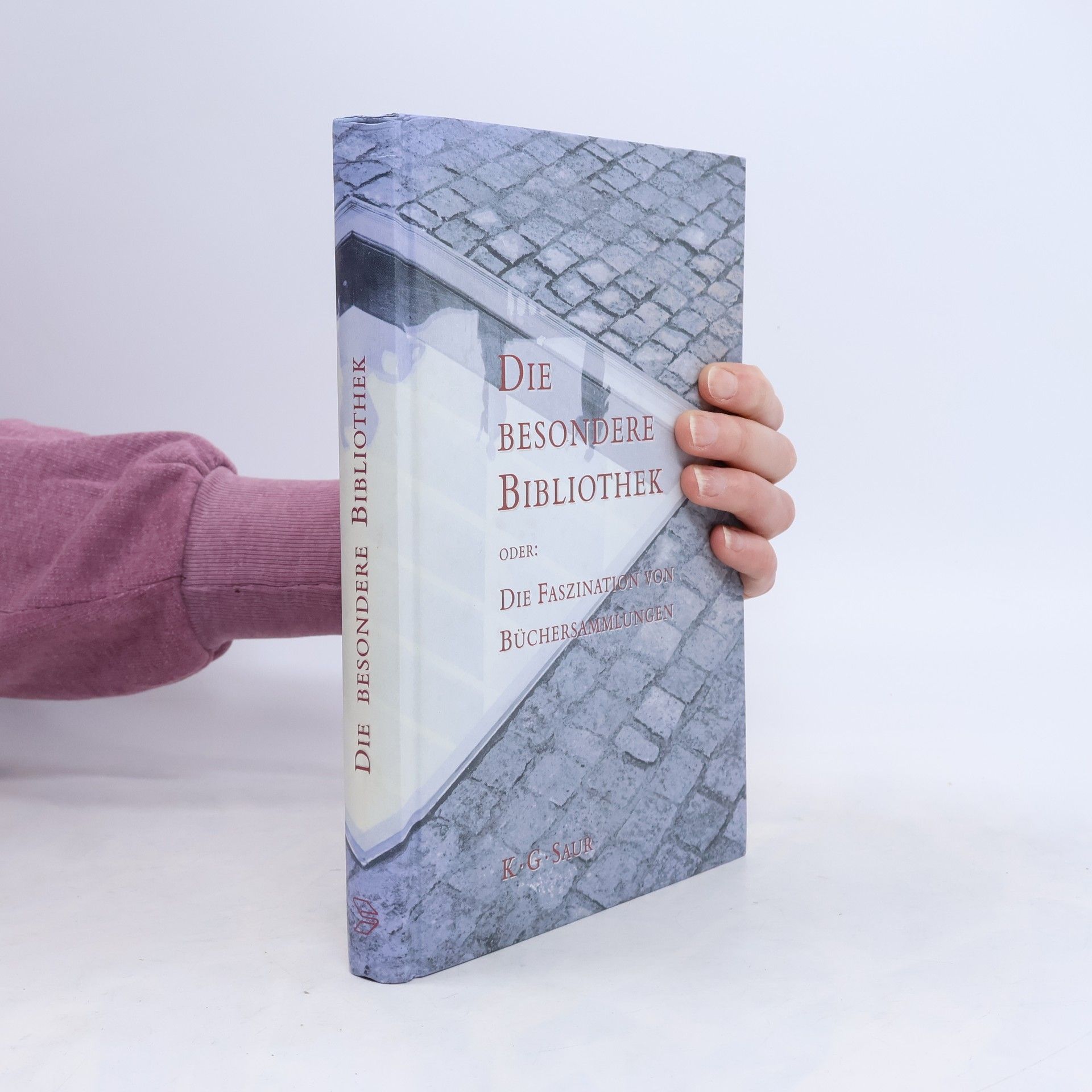Die besondere Bibliothek oder: Die Faszination von Büchersammlungen