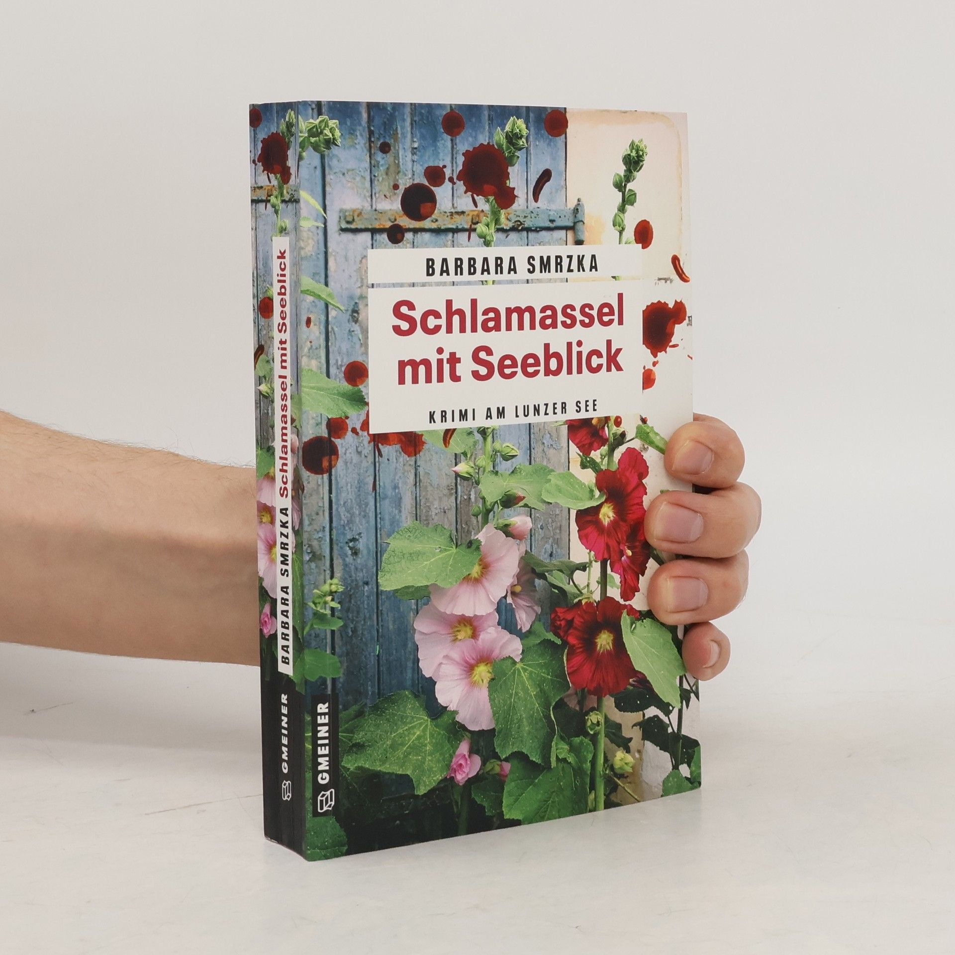 Barbara Smrzka Schlamassel mit Seeblick