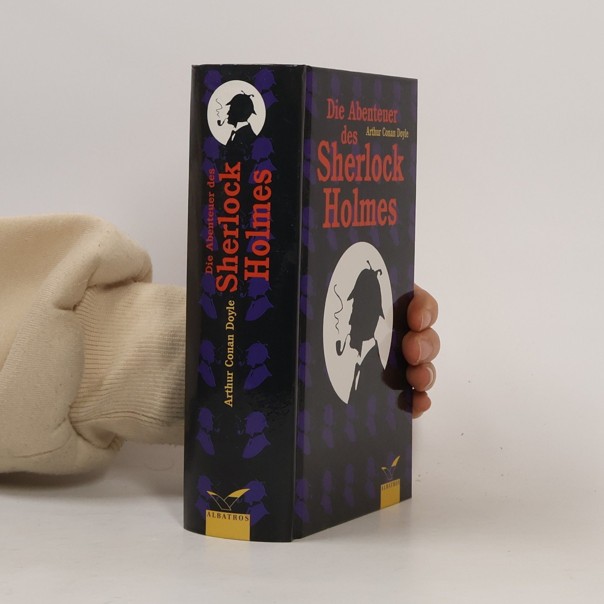 Arthur Conan Doyle Die Abenteuer des Sherlock Holmes